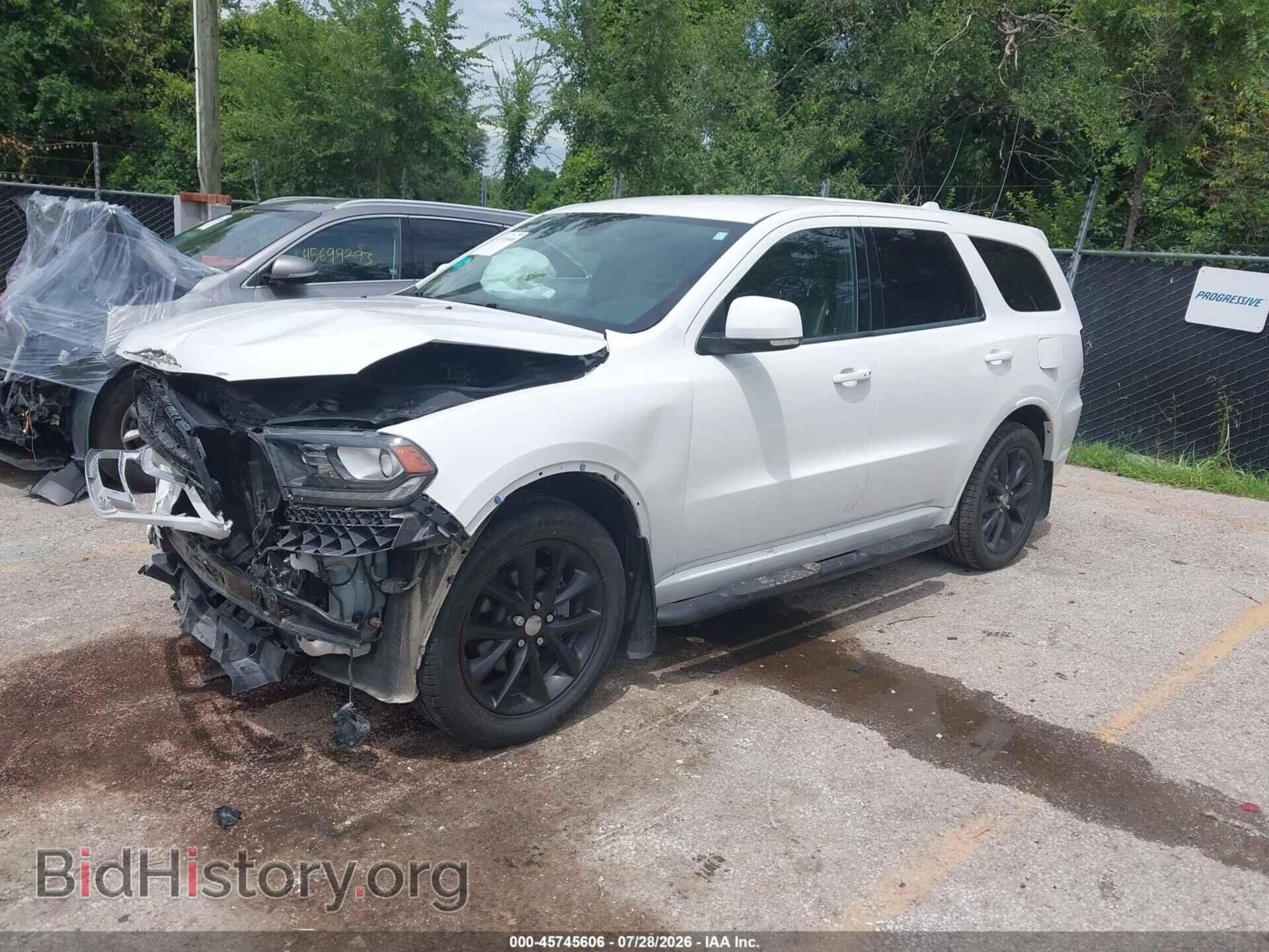 2017 DODGE DURANGO - VIN: 1C4RDJDG8HC681253 - Photo 2
