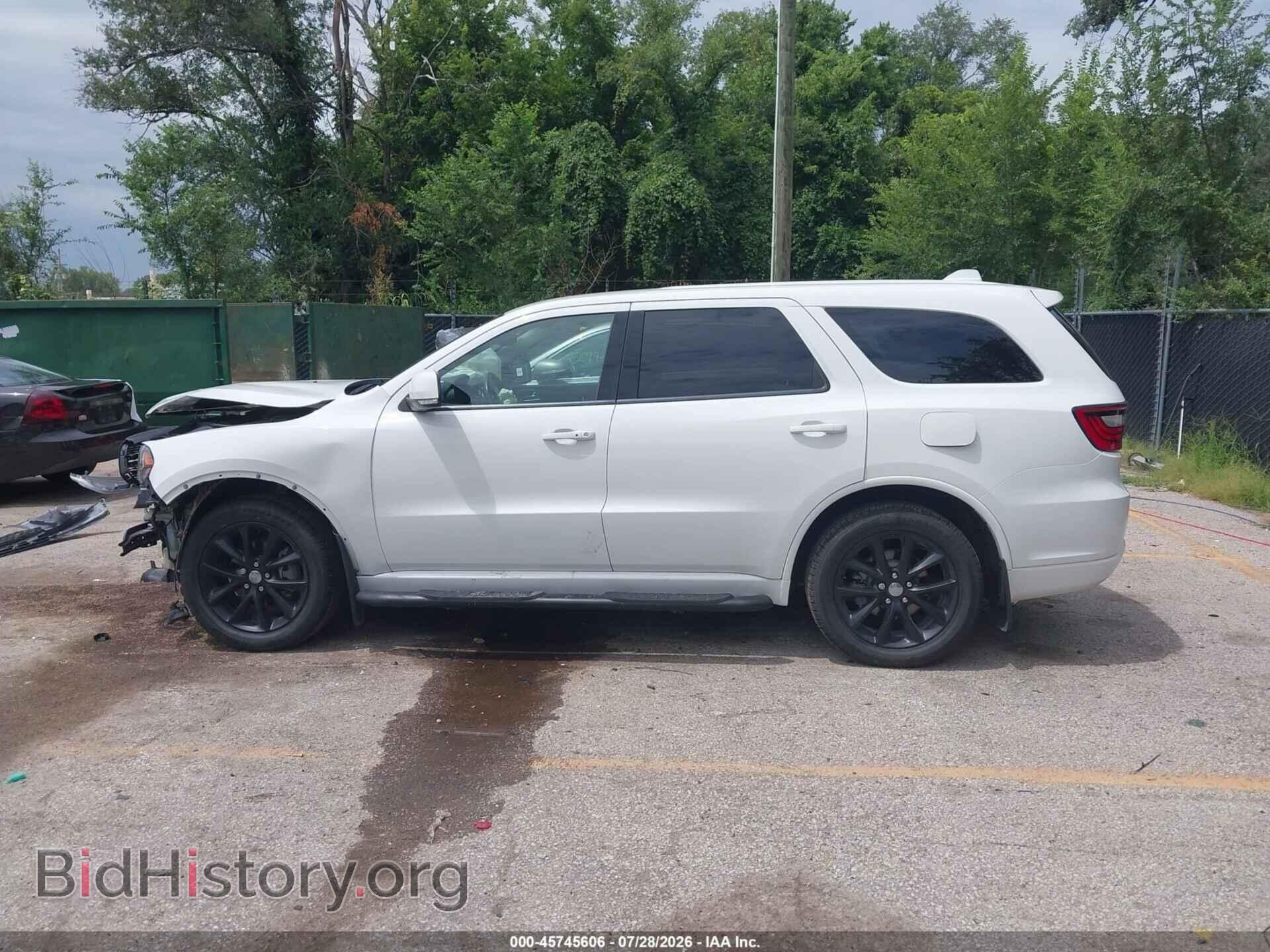2017 DODGE DURANGO - VIN: 1C4RDJDG8HC681253 - Photo 15