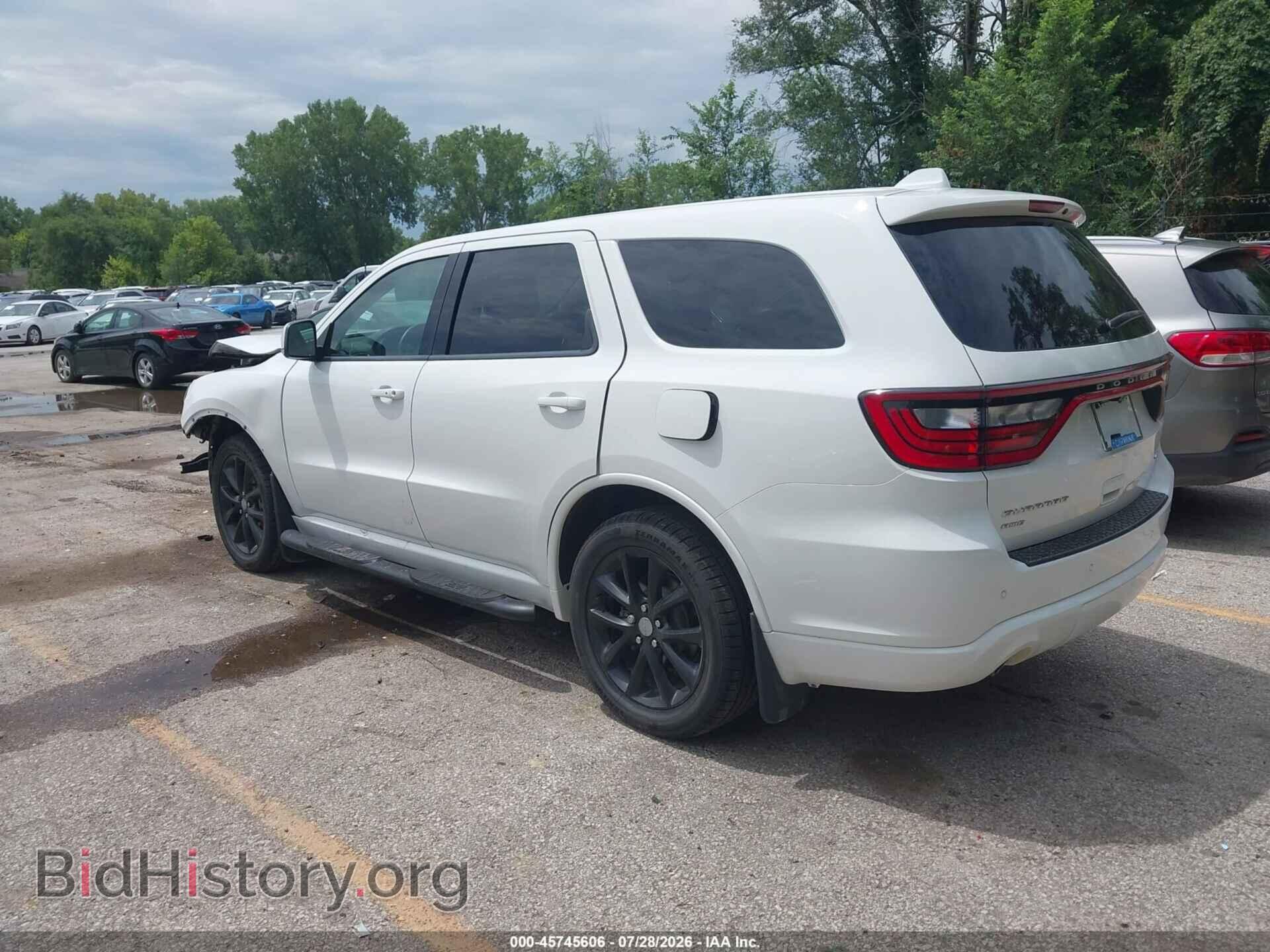 2017 DODGE DURANGO - VIN: 1C4RDJDG8HC681253 - Photo 3