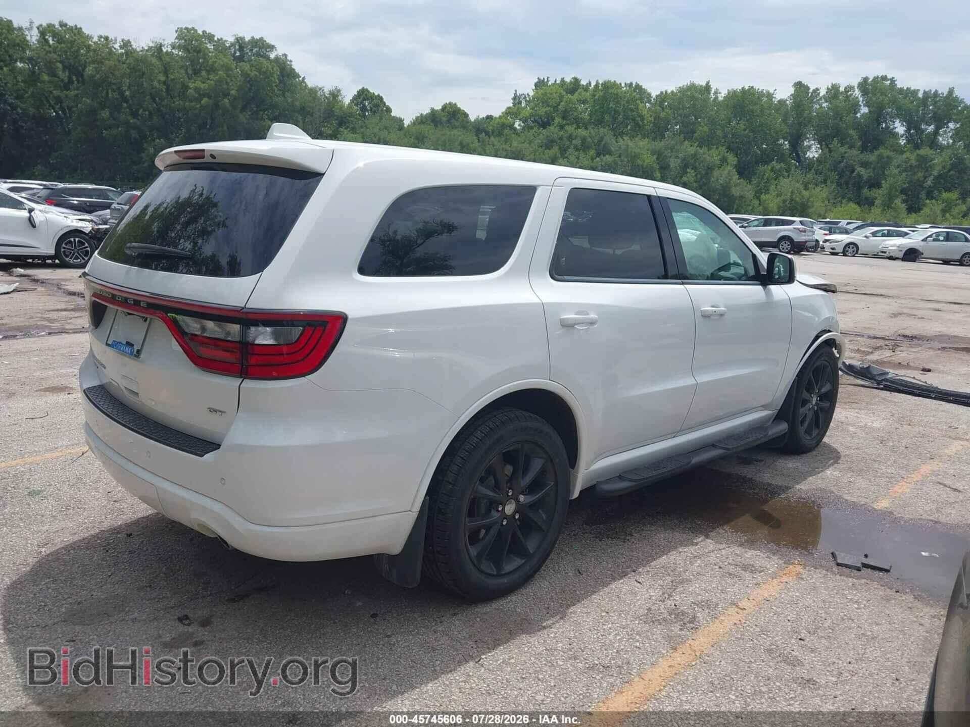 2017 DODGE DURANGO - VIN: 1C4RDJDG8HC681253 - Photo 4
