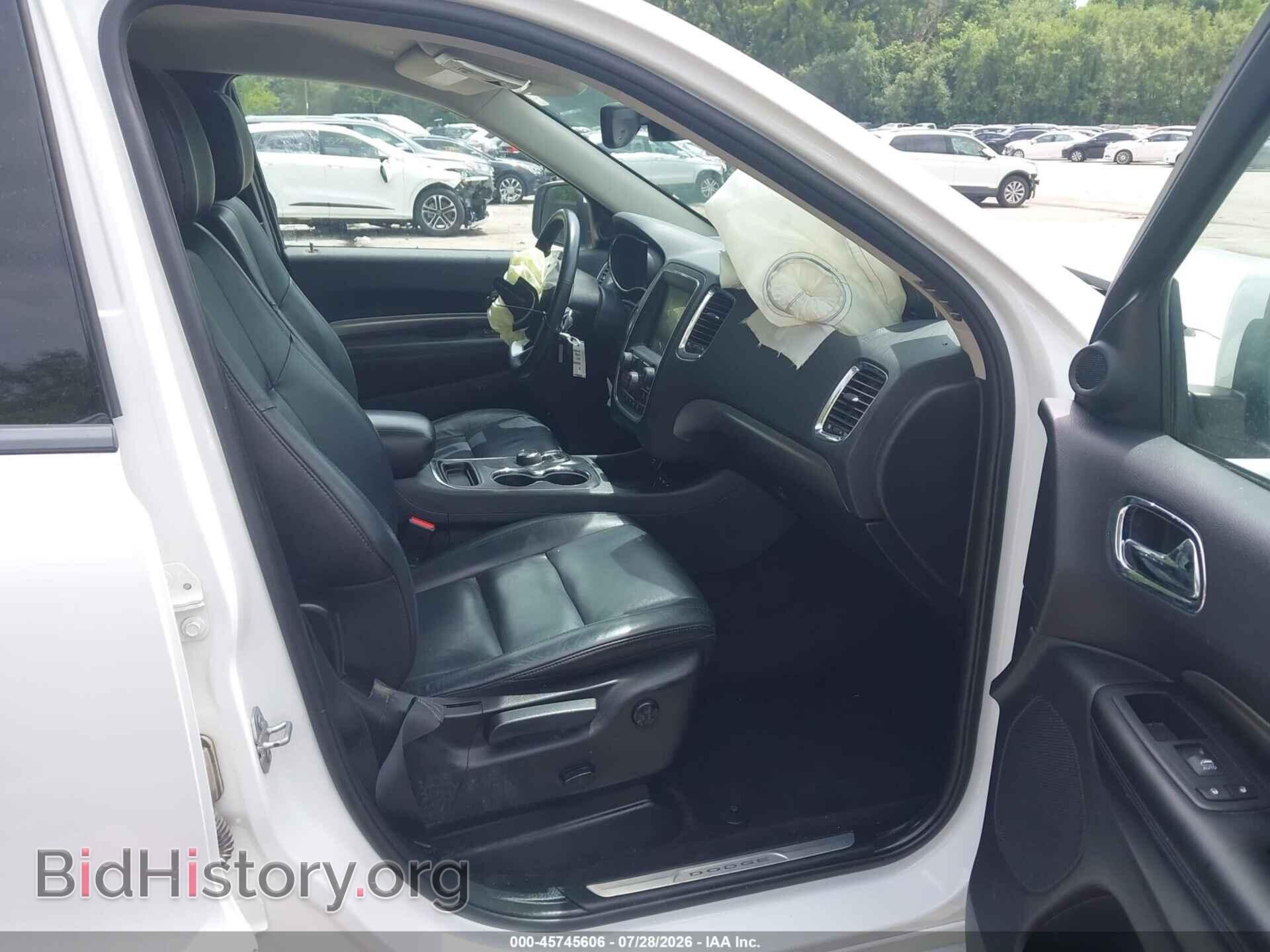 2017 DODGE DURANGO - VIN: 1C4RDJDG8HC681253 - Photo 5