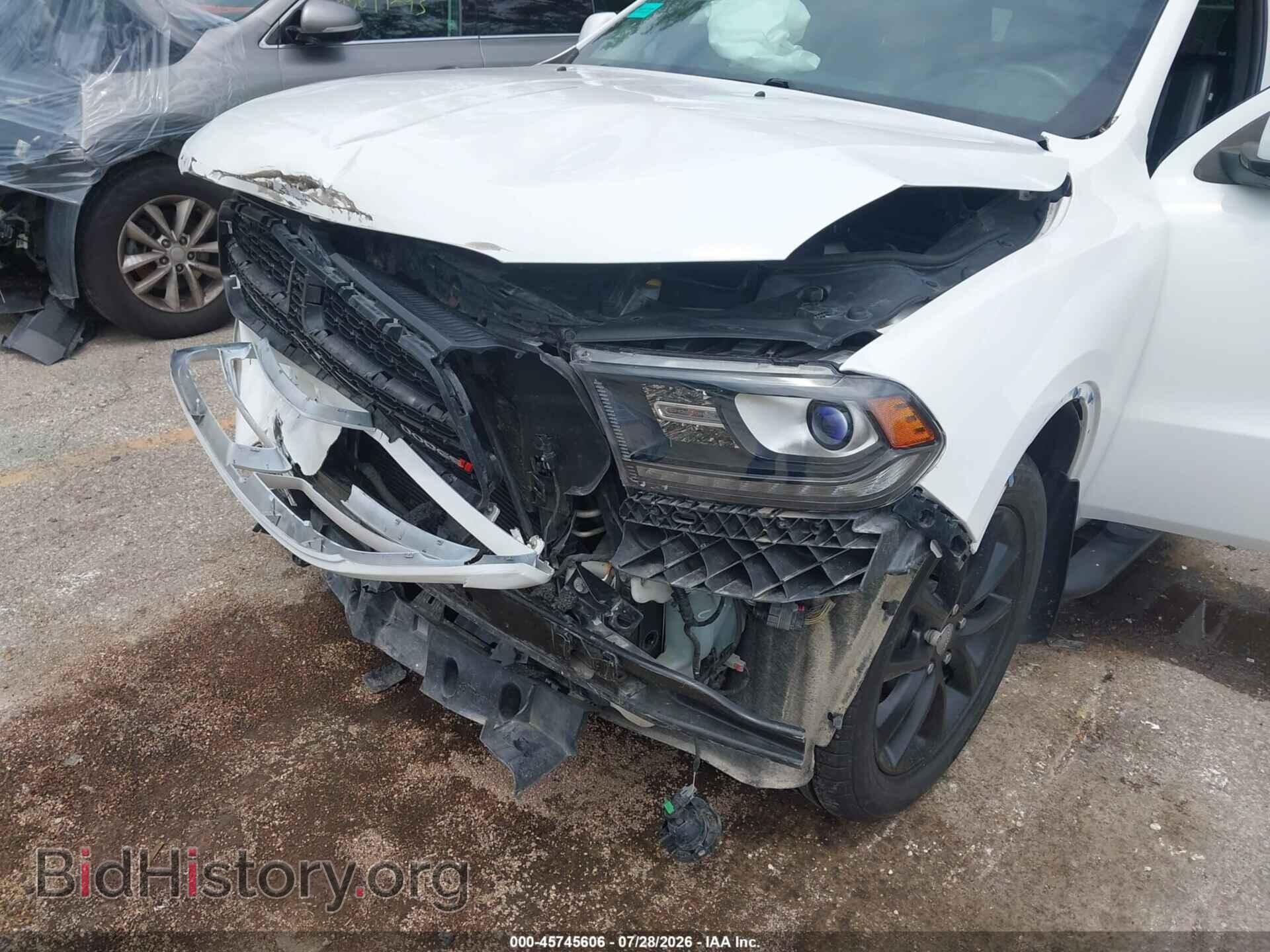 2017 DODGE DURANGO - VIN: 1C4RDJDG8HC681253 - Photo 6