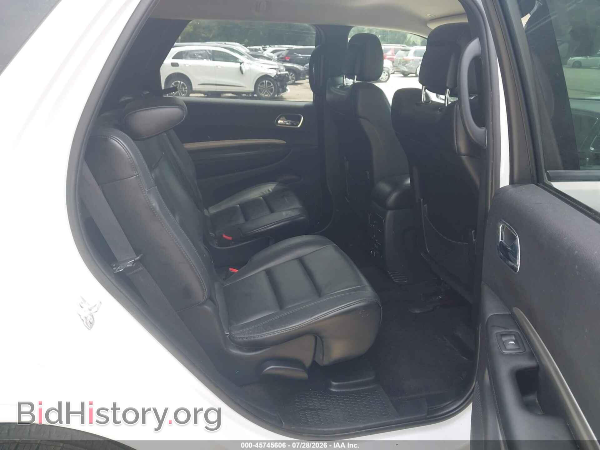 2017 DODGE DURANGO - VIN: 1C4RDJDG8HC681253 - Photo 8