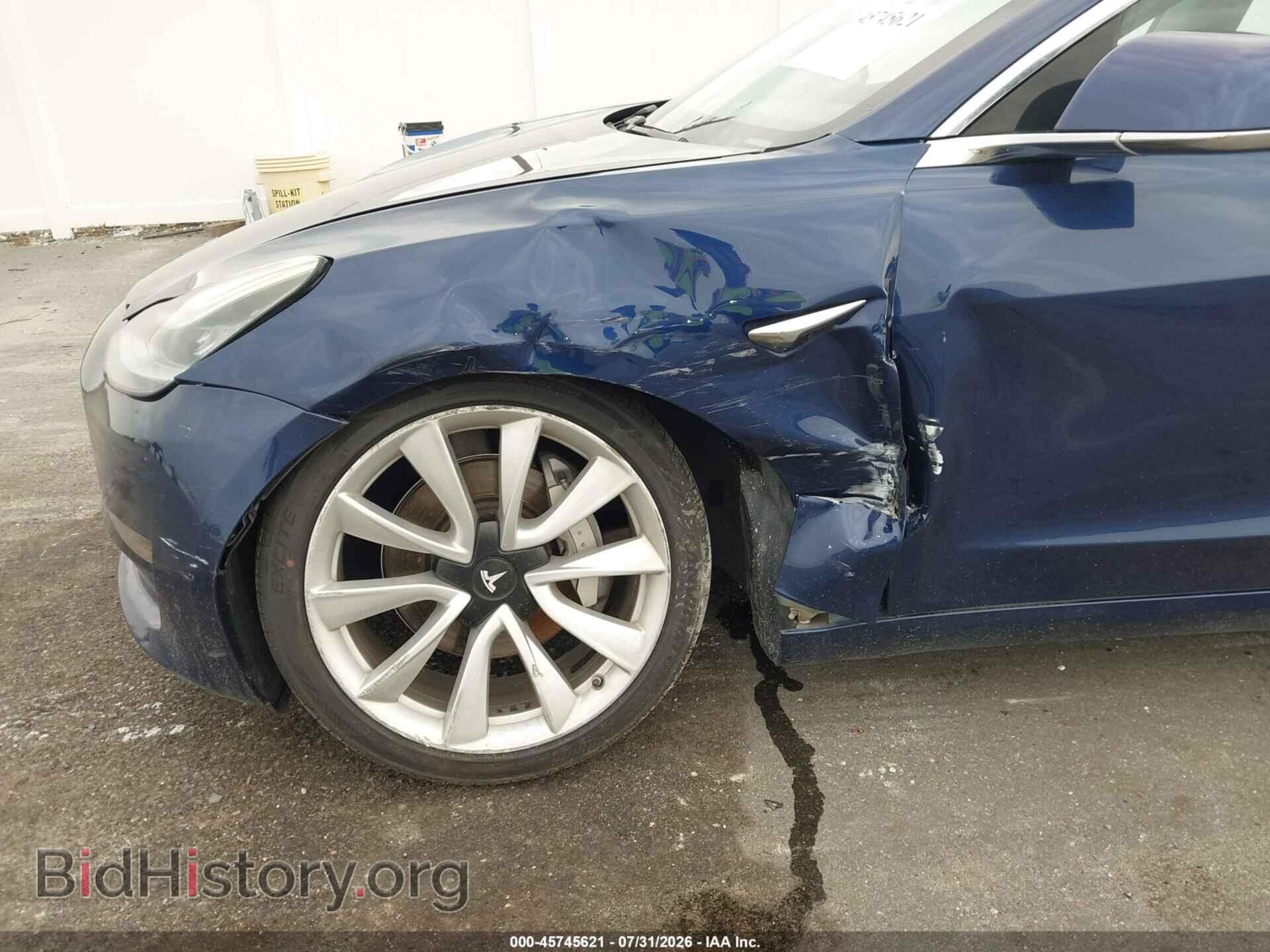 2018 TESLA MODEL 3 - VIN: 5YJ3E1EA5JF118313 - Фото 6