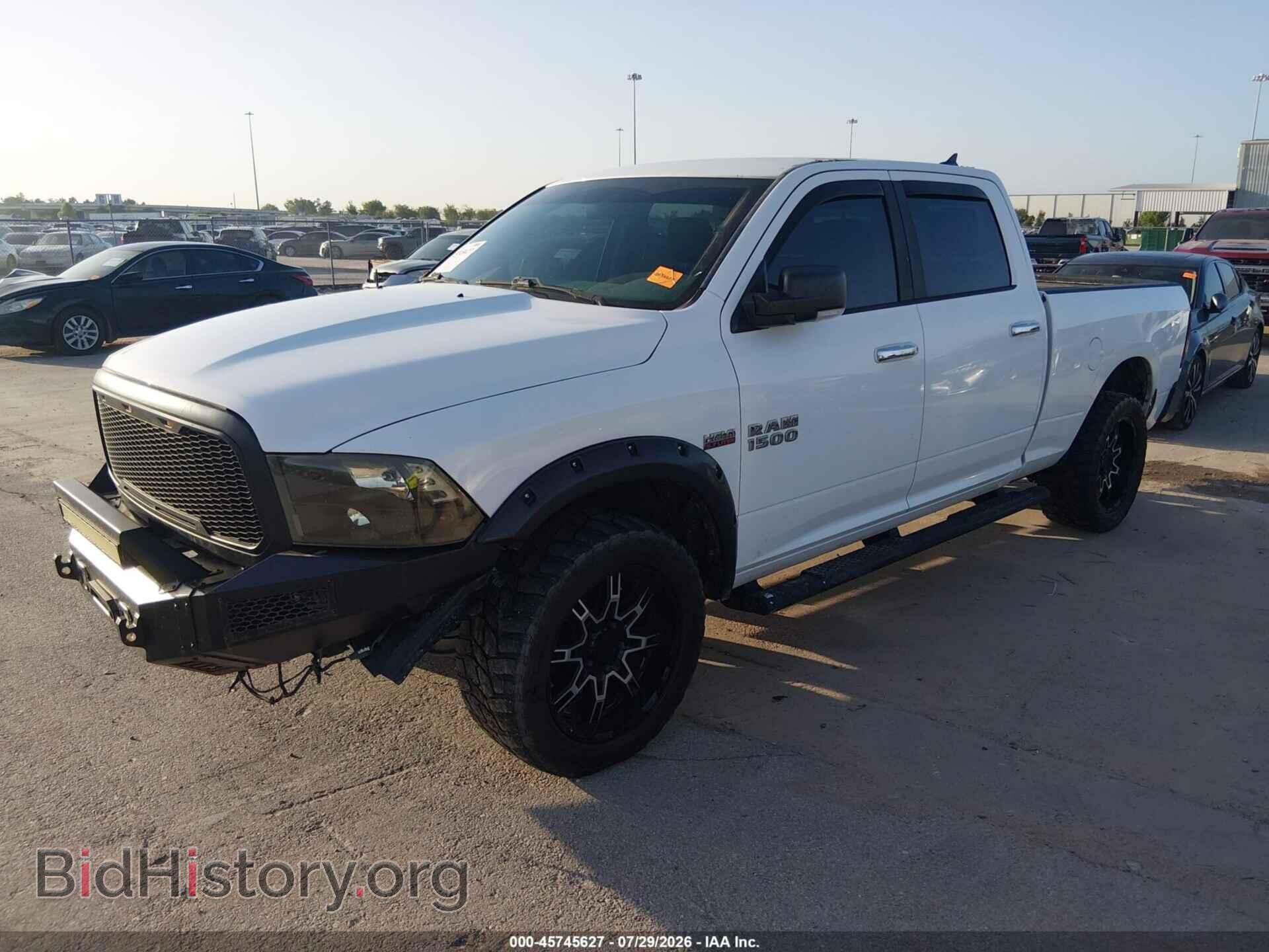 2017 RAM 1500 - VIN: 1C6RR7TT1HS502289 - Фото 2