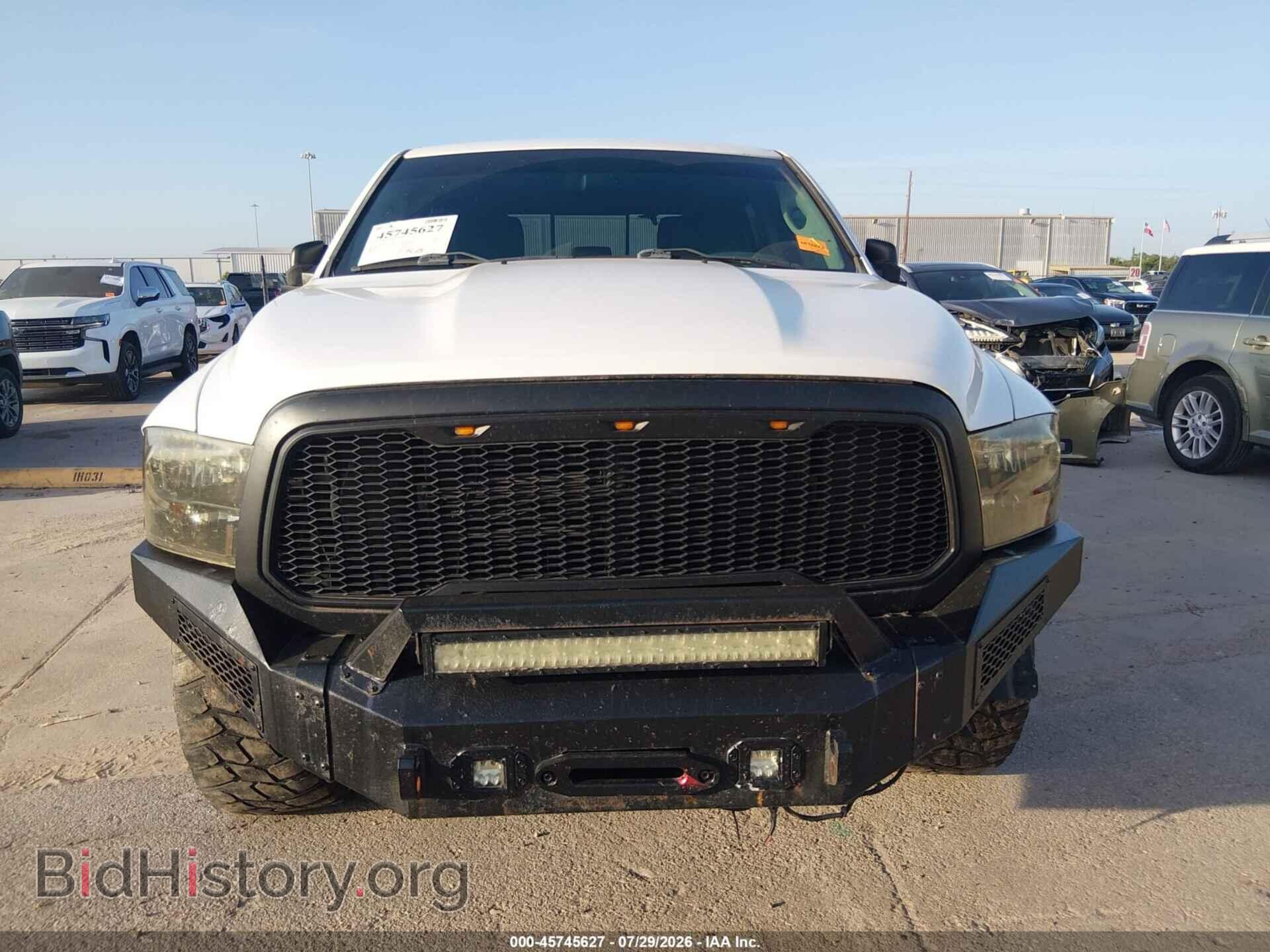2017 RAM 1500 - VIN: 1C6RR7TT1HS502289 - Фото 12