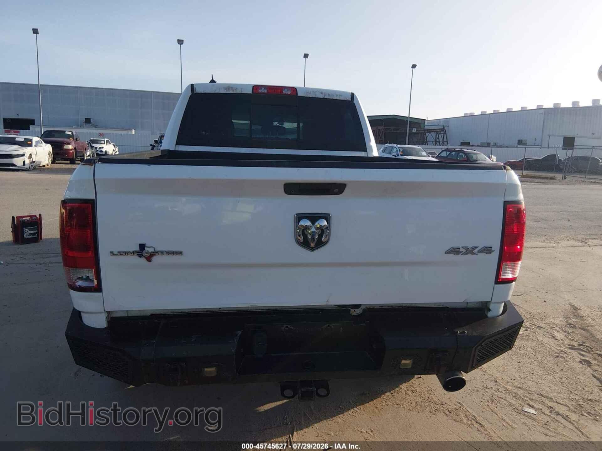 2017 RAM 1500 - VIN: 1C6RR7TT1HS502289 - Фото 16