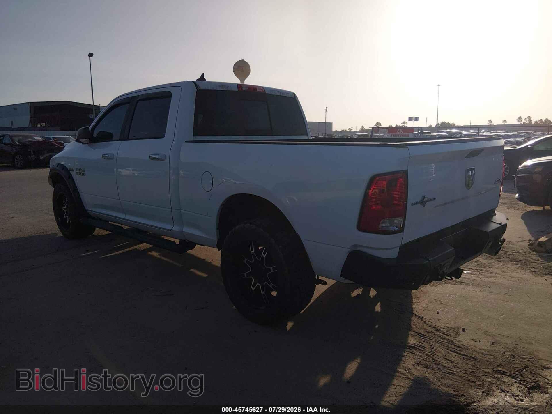 2017 RAM 1500 - VIN: 1C6RR7TT1HS502289 - Фото 3
