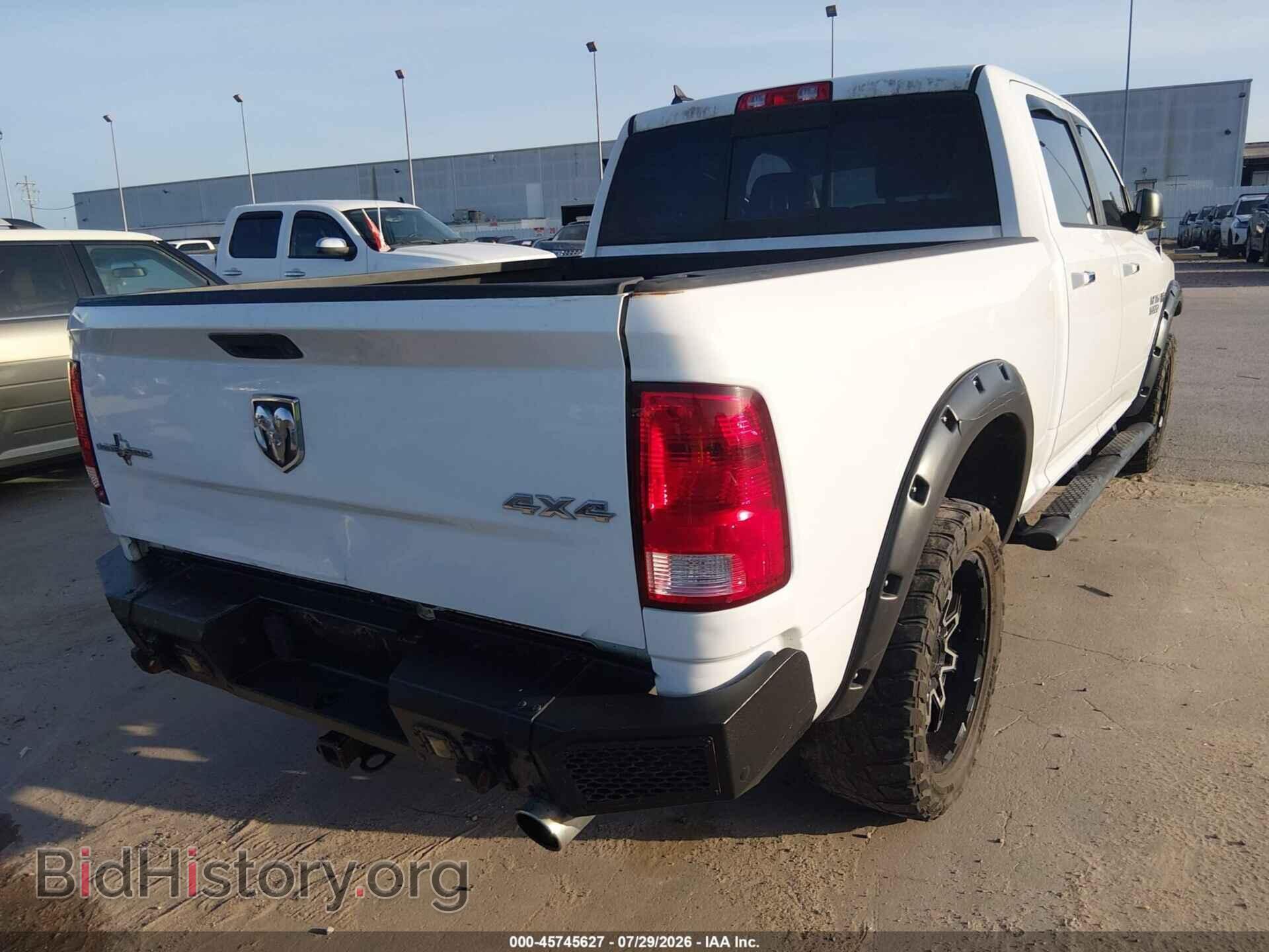 2017 RAM 1500 - VIN: 1C6RR7TT1HS502289 - Фото 6