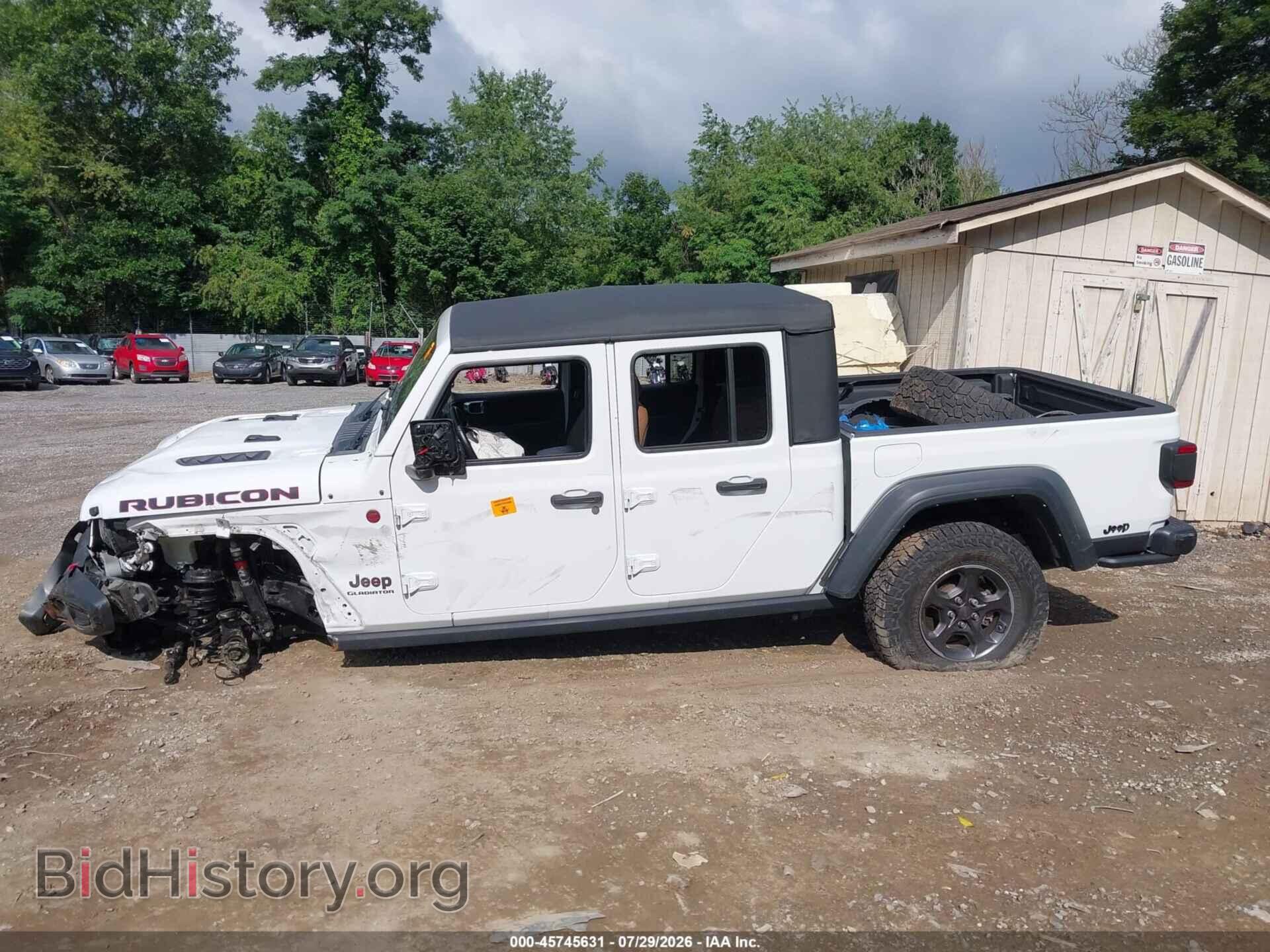 2022 JEEP GLADIATOR - VIN: 1C6JJTBG7NL102468 - Фото 13