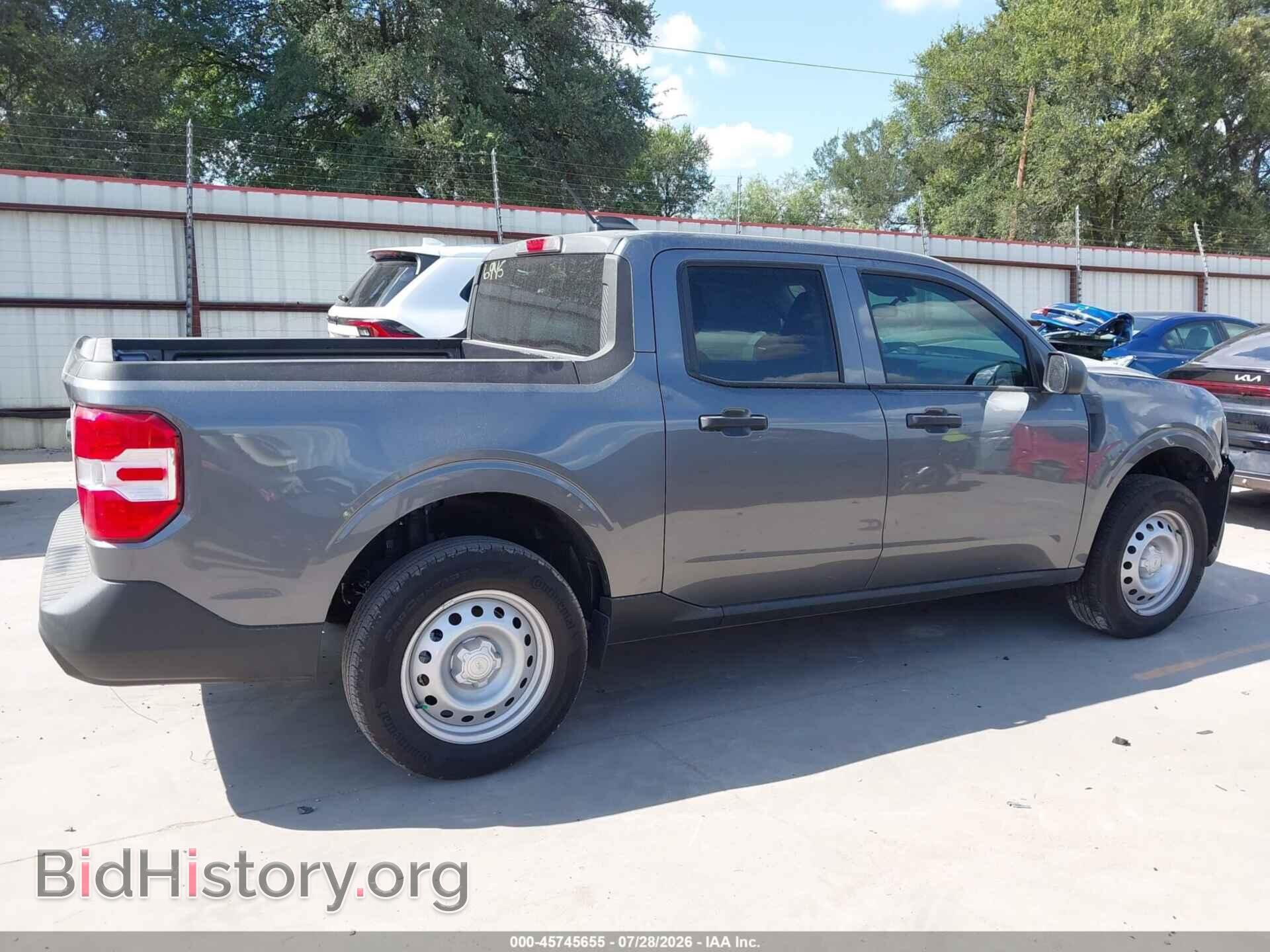 2026 FORD MAVERICK - VIN: 3FTTW8A36TRB06945 - Фото 14