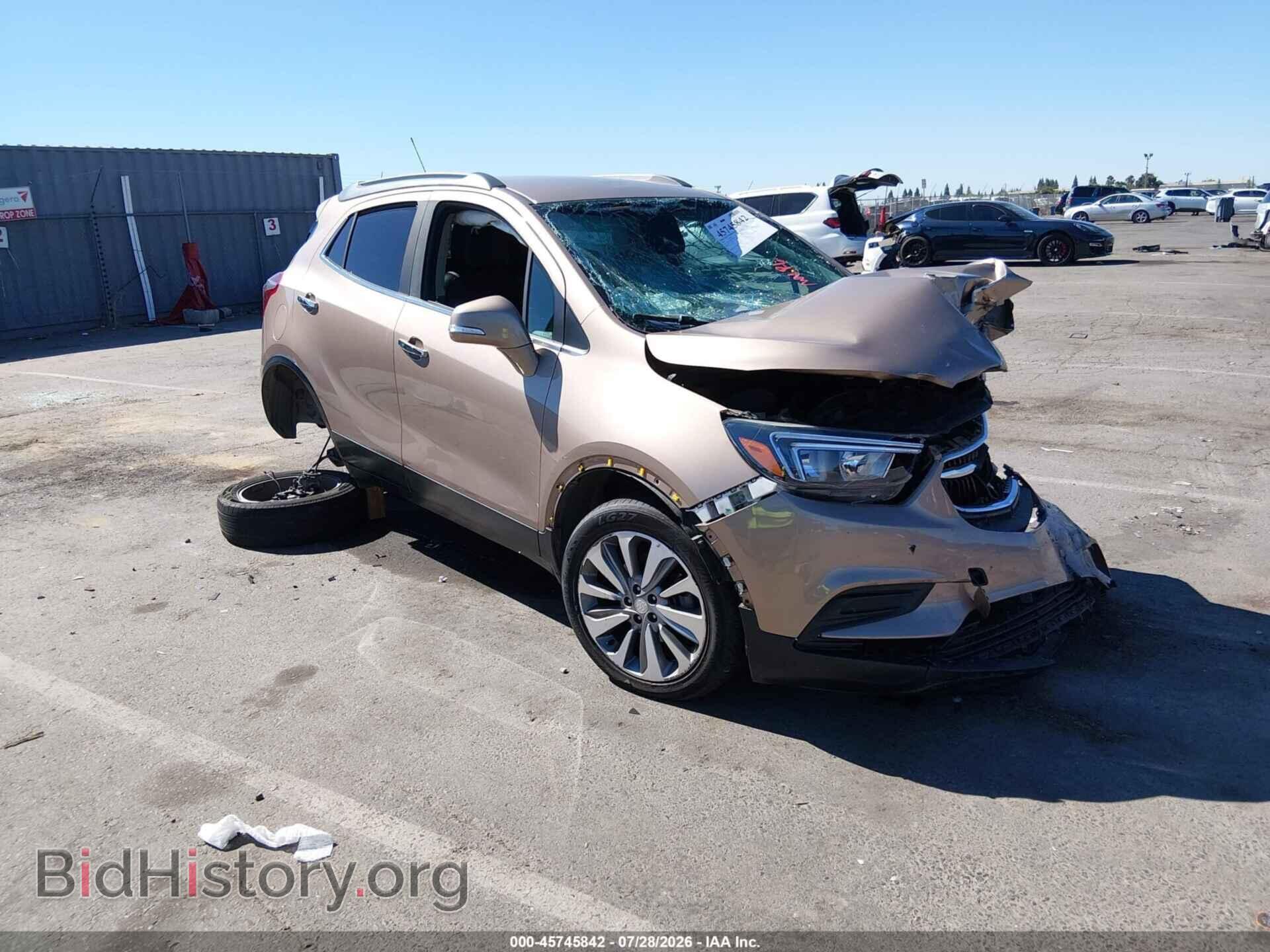 Photo KL4CJASB4KB770038 - BUICK ENCORE 2019