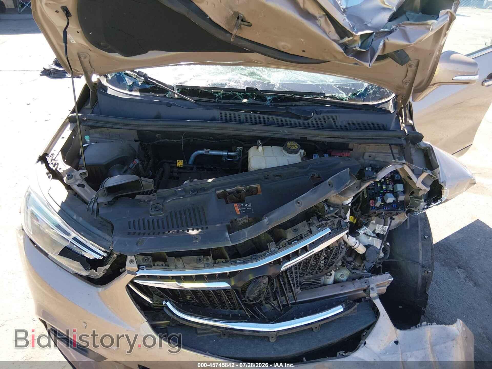 2019 BUICK ENCORE - VIN: KL4CJASB4KB770038 - Фото 10