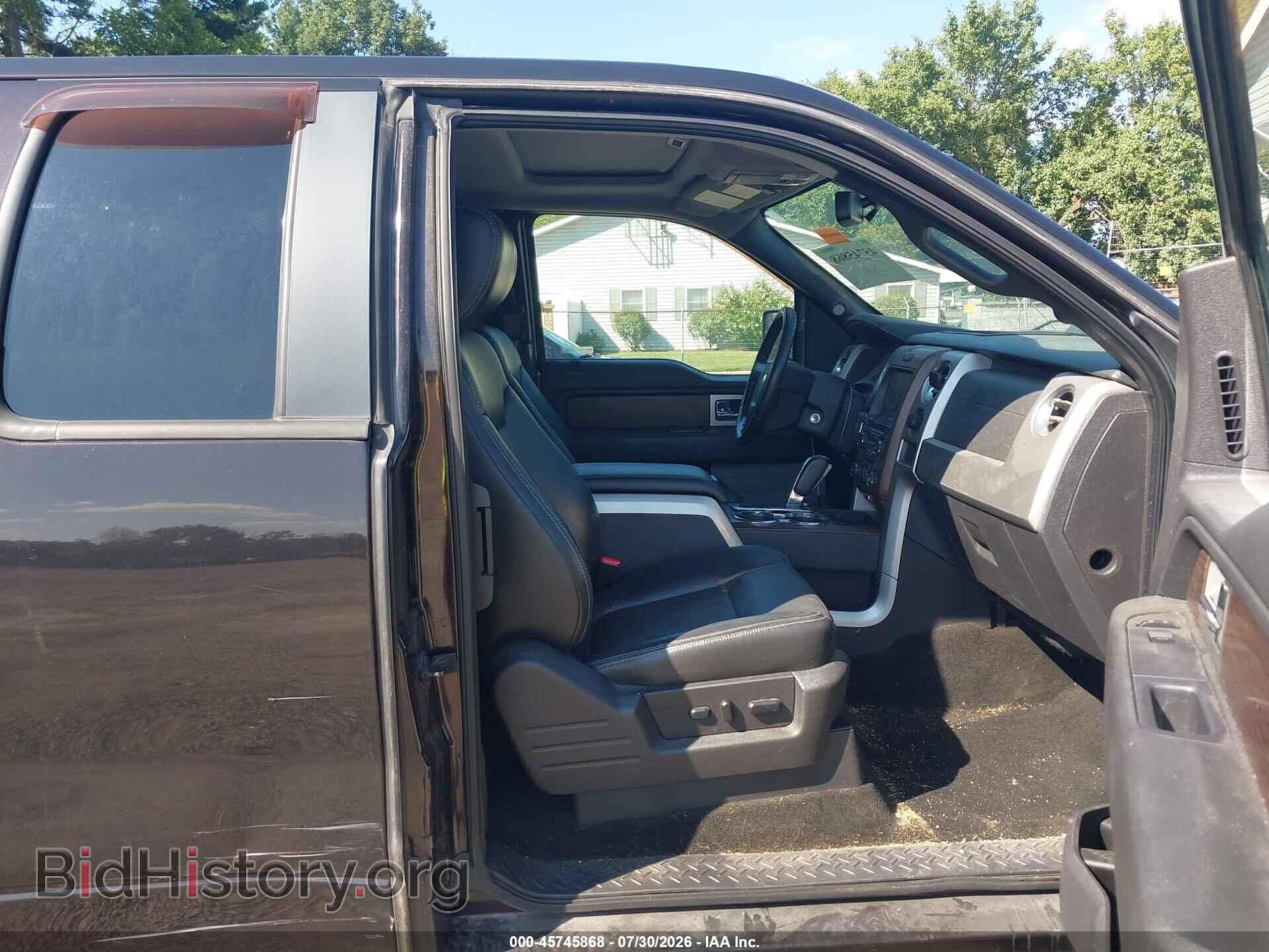 2013 FORD F-150 - VIN: 1FTFX1ET2DFB12218 - Фото 5