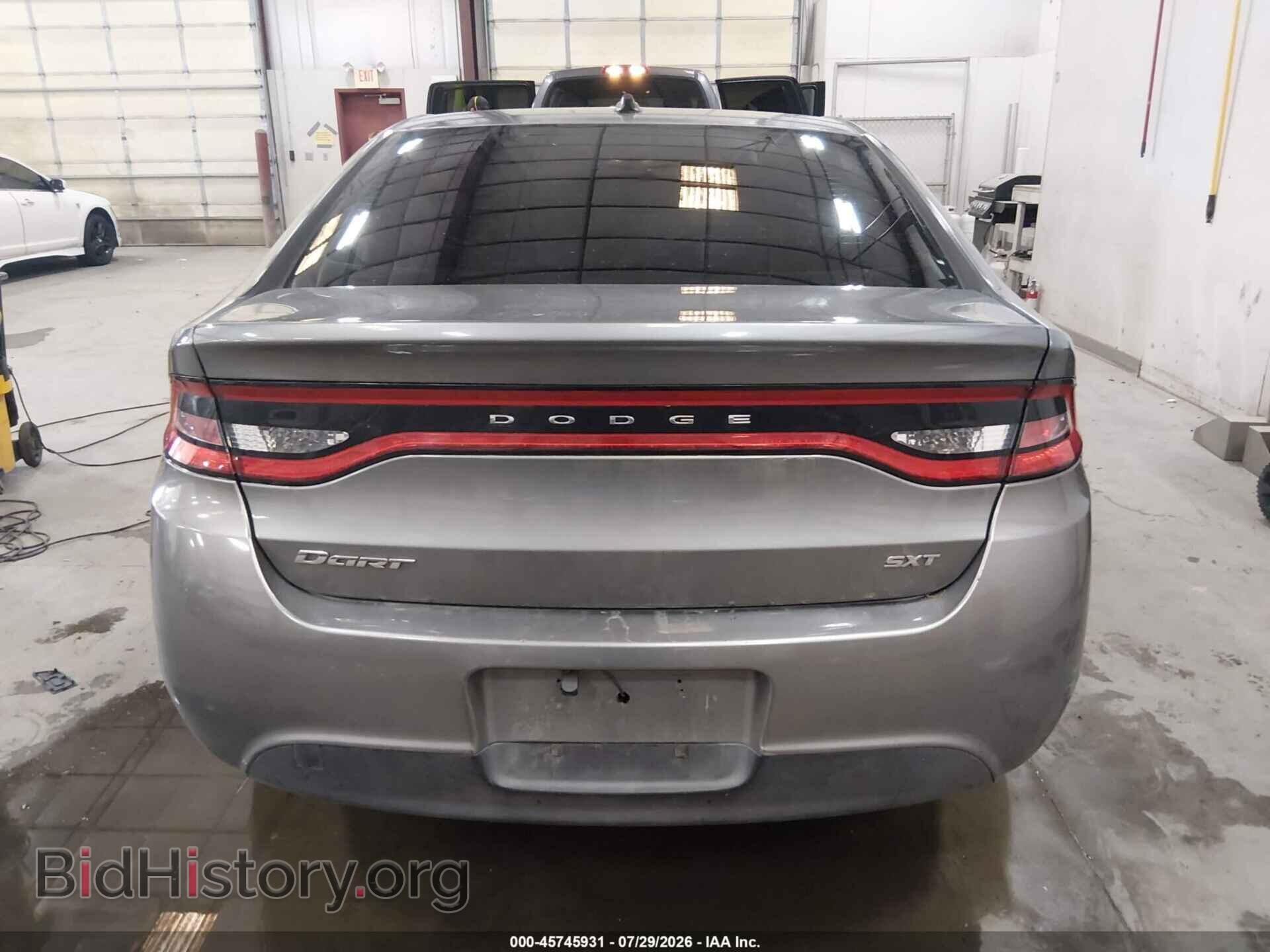 2013 DODGE DART - VIN: 1C3CDFBA4DD156748 - Фото 16