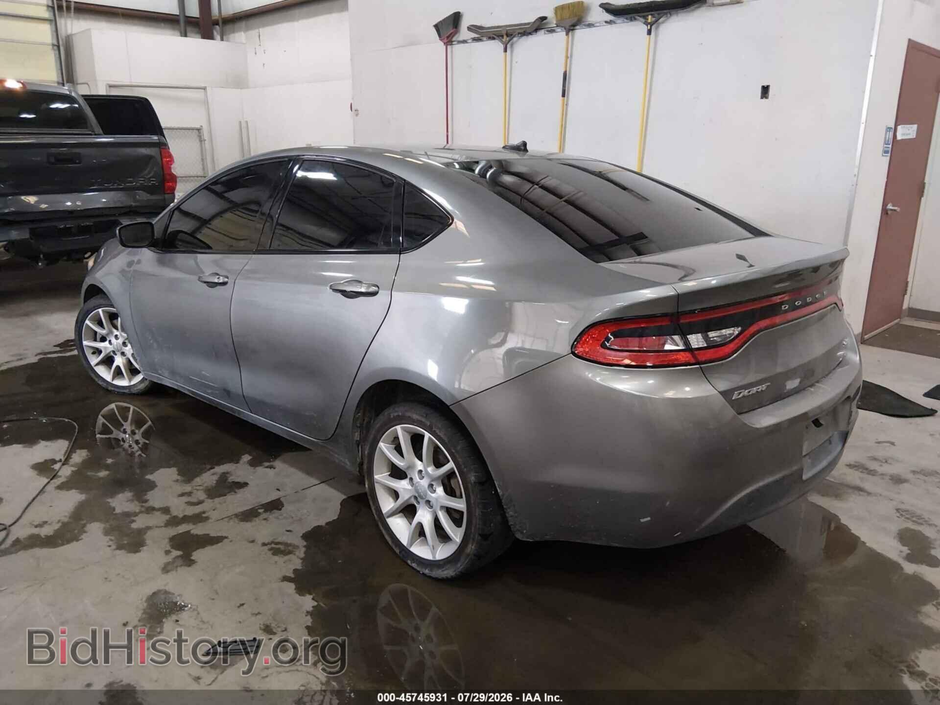 2013 DODGE DART - VIN: 1C3CDFBA4DD156748 - Фото 3