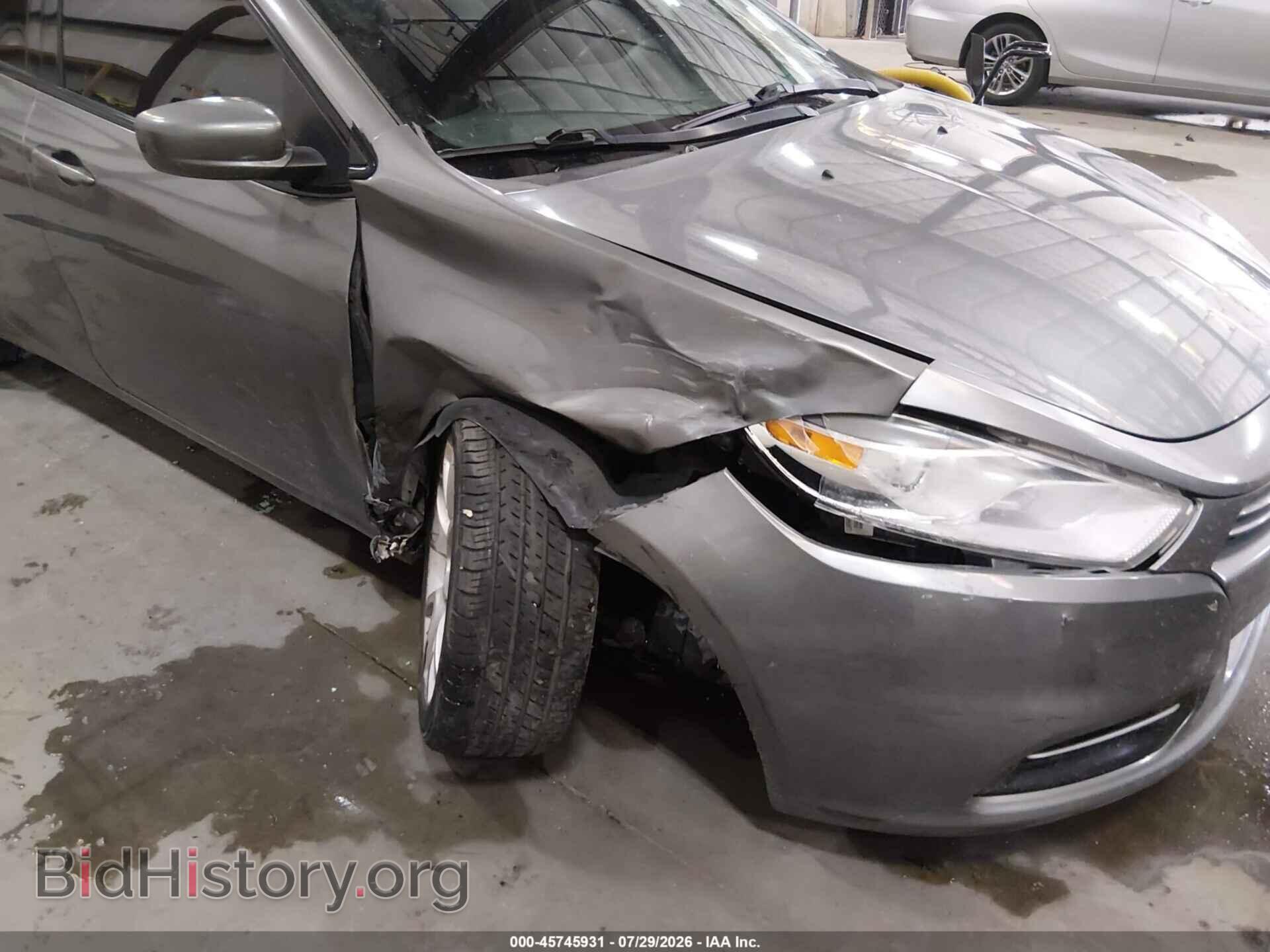 2013 DODGE DART - VIN: 1C3CDFBA4DD156748 - Фото 6