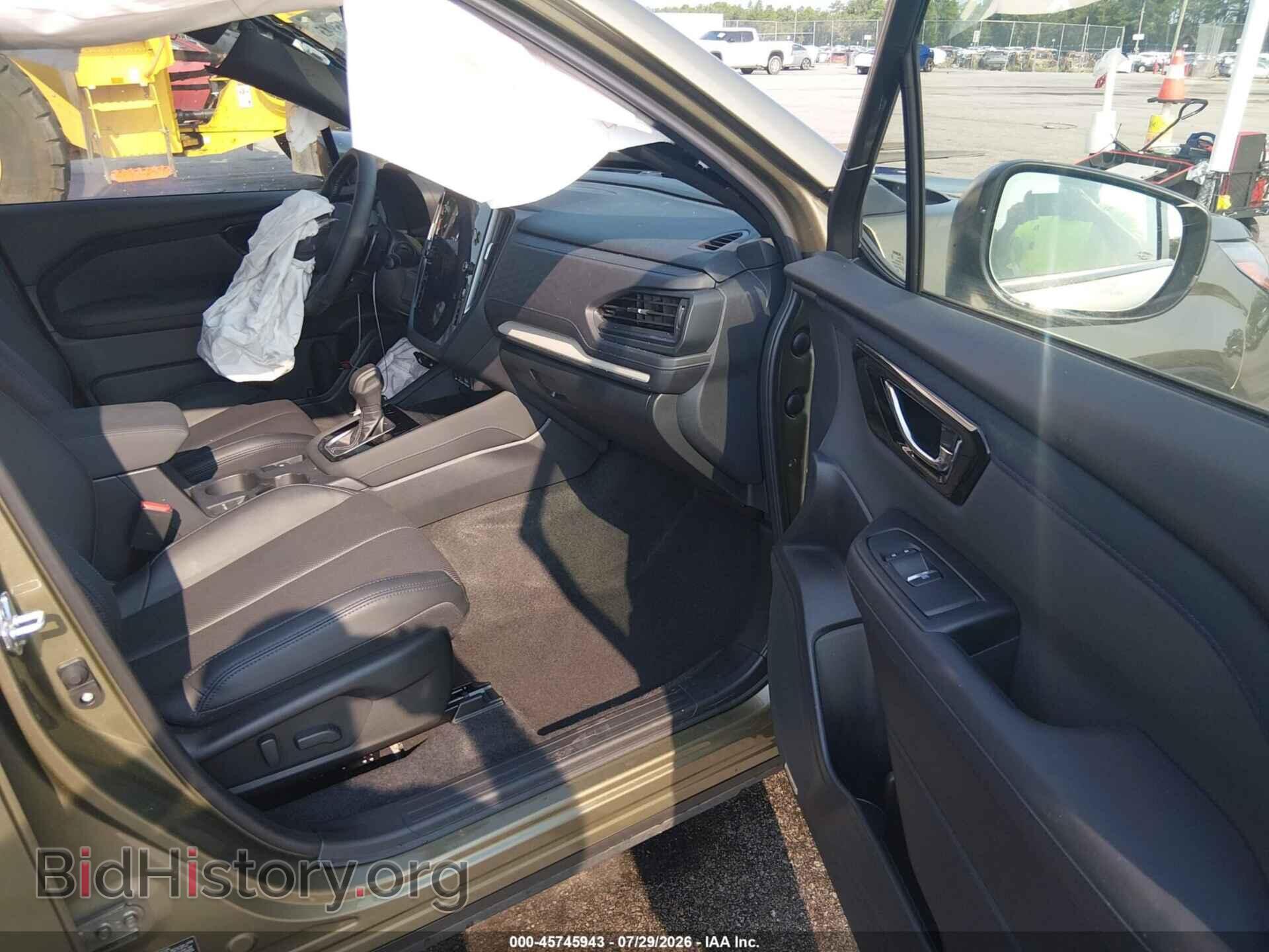 2025 SUBARU FORESTER - VIN: JF2SLDRC2SH606068 - Фото 5