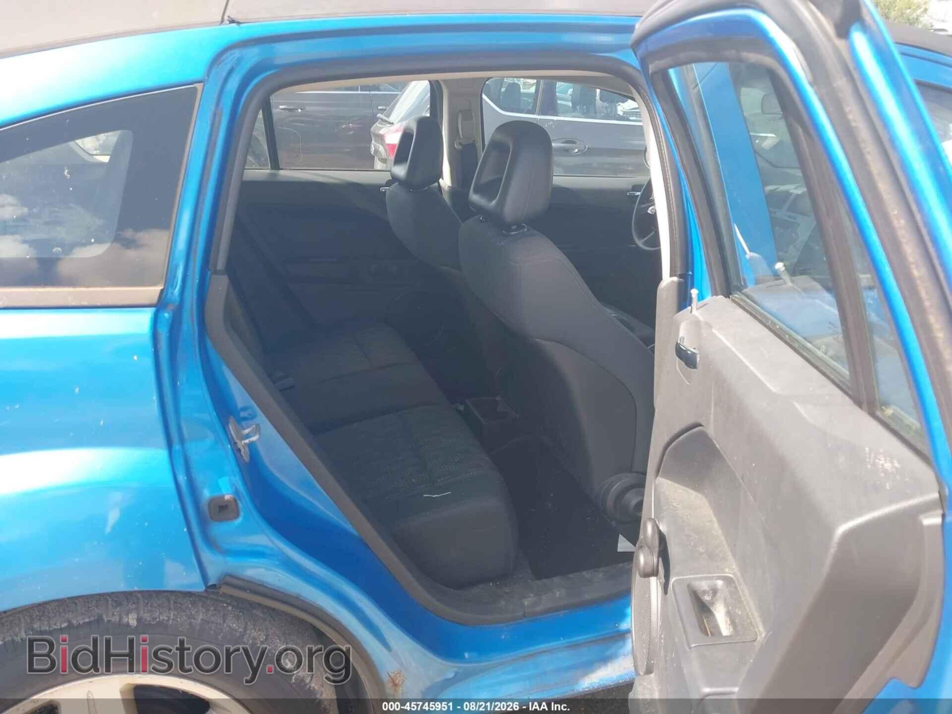 2008 DODGE CALIBER - VIN: 1B3HB28B38D721336 - Photo 8