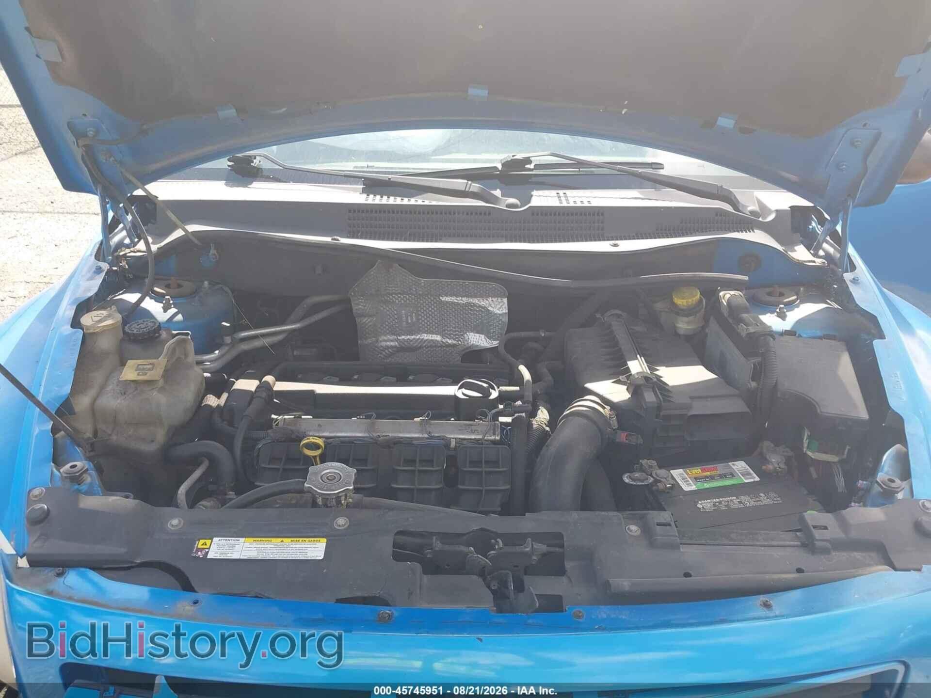 2008 DODGE CALIBER - VIN: 1B3HB28B38D721336 - Photo 10