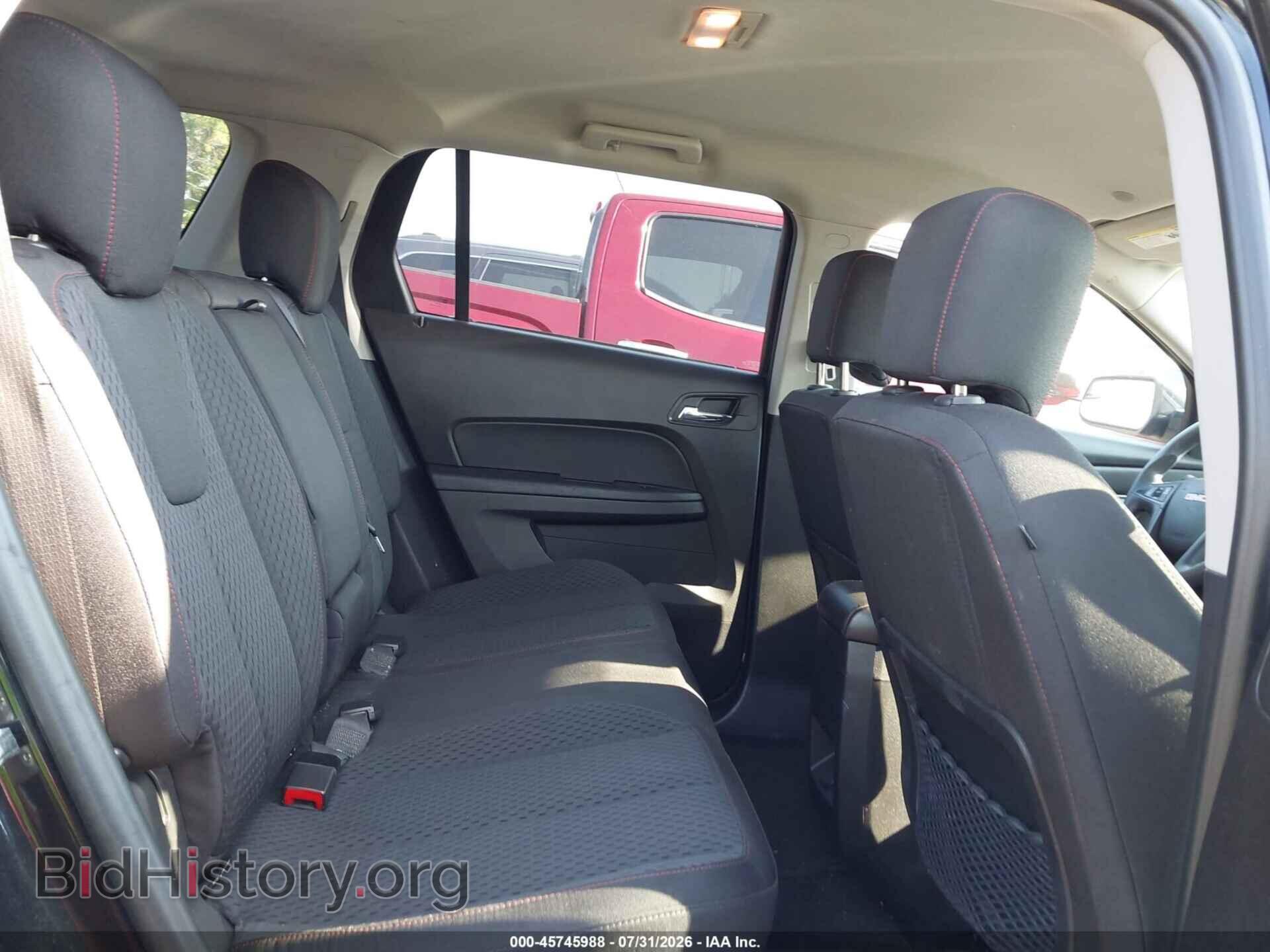 2013 GMC TERRAIN - VIN: 2GKALMEK8D6382633 - Photo 8