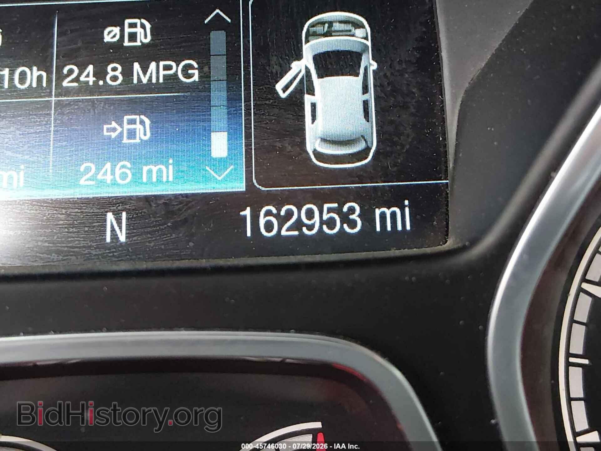 2014 FORD FOCUS ST - VIN: 1FADP3L96EL373595 - Photo 16
