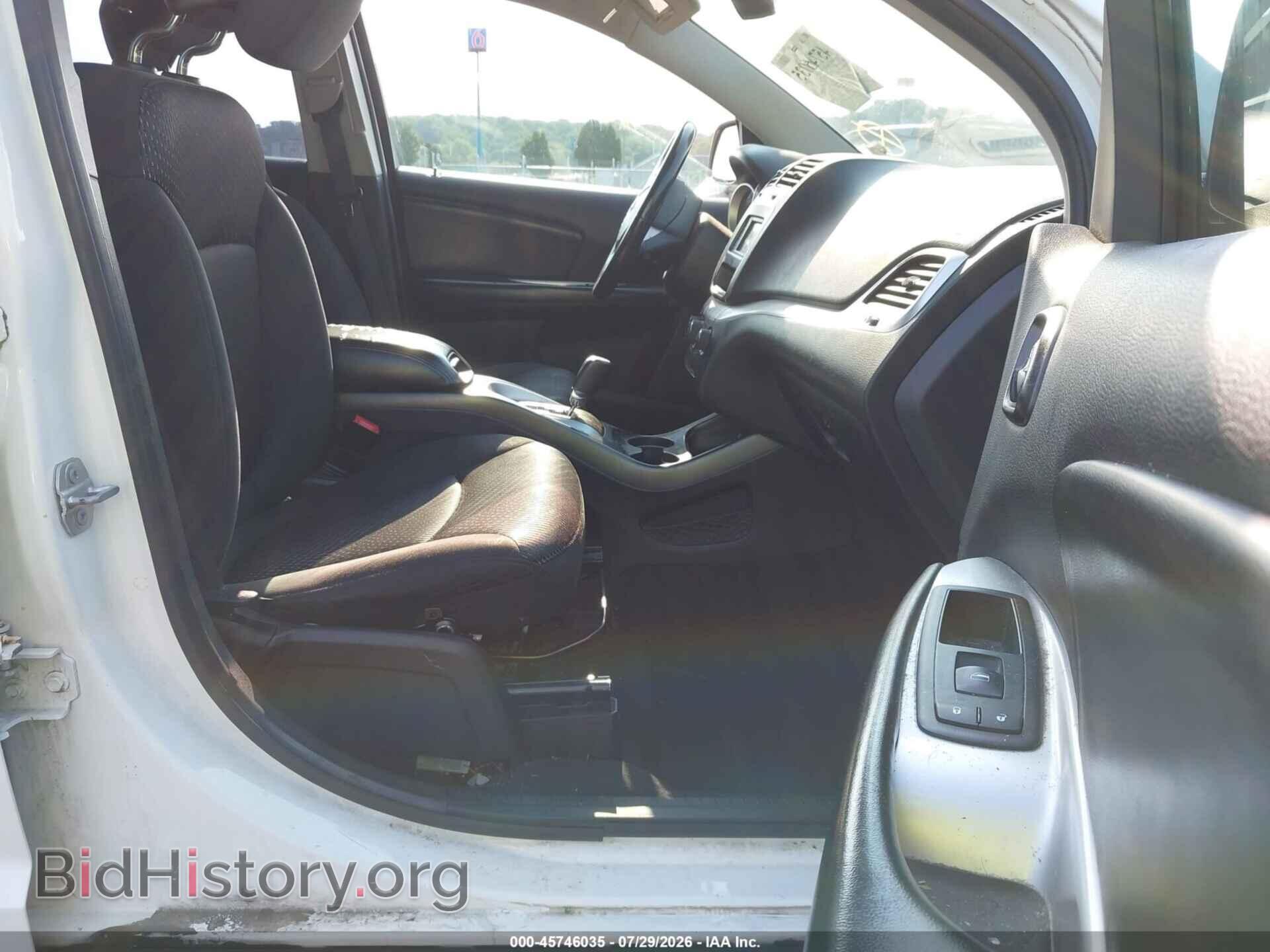 2015 DODGE JOURNEY - VIN: 3C4PDCAB1FT699882 - Фото 5