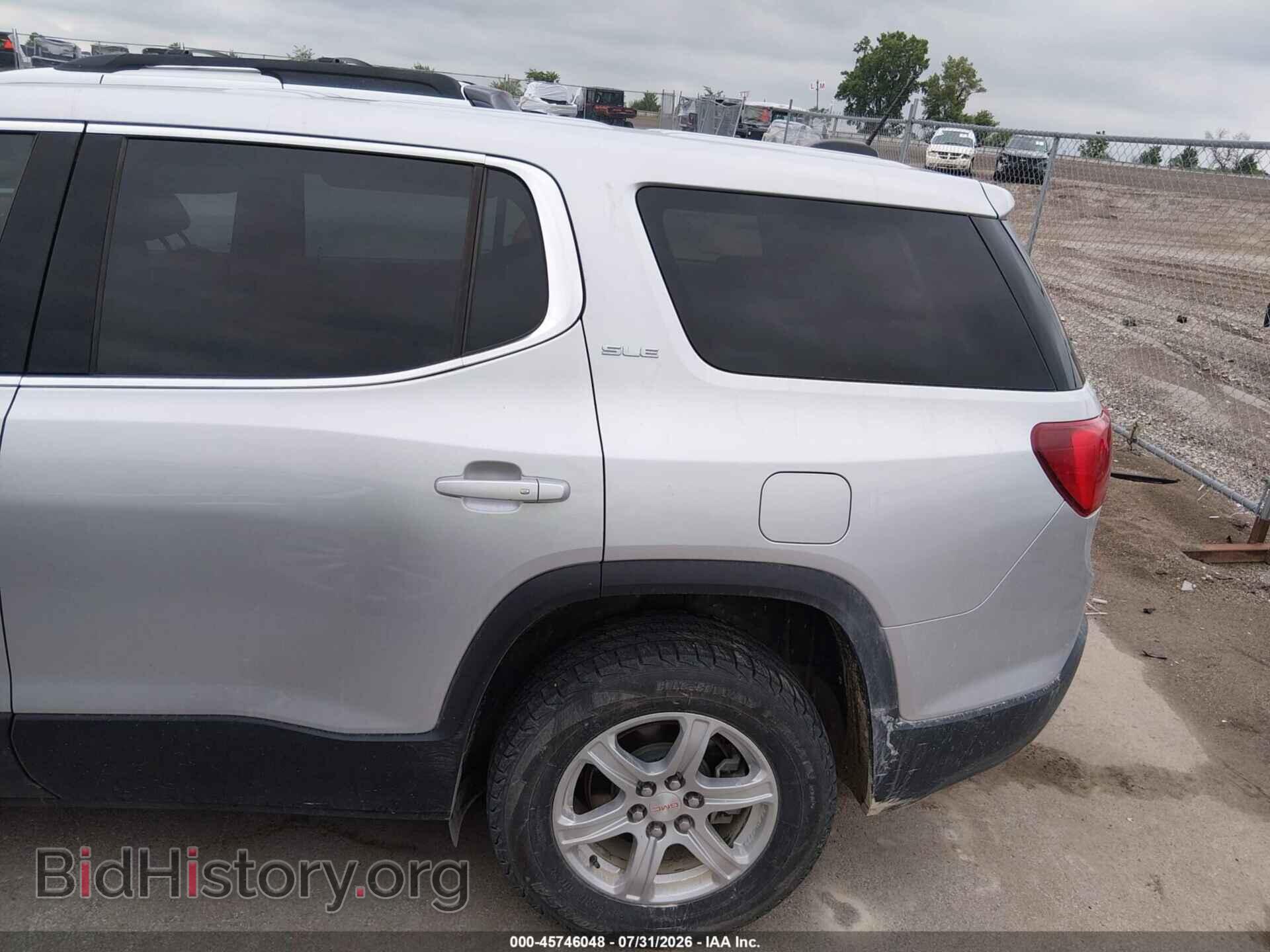 2017 GMC ACADIA - VIN: 1GKKNKLA3HZ163148 - Photo 18