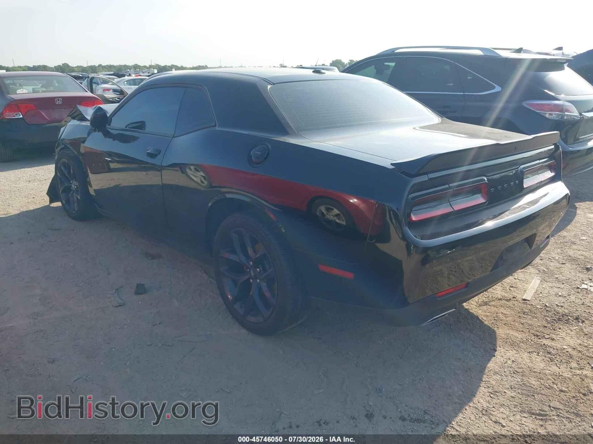 2023 DODGE CHALLENGER - VIN: 2C3CDZAG0PH582452 - Photo 3