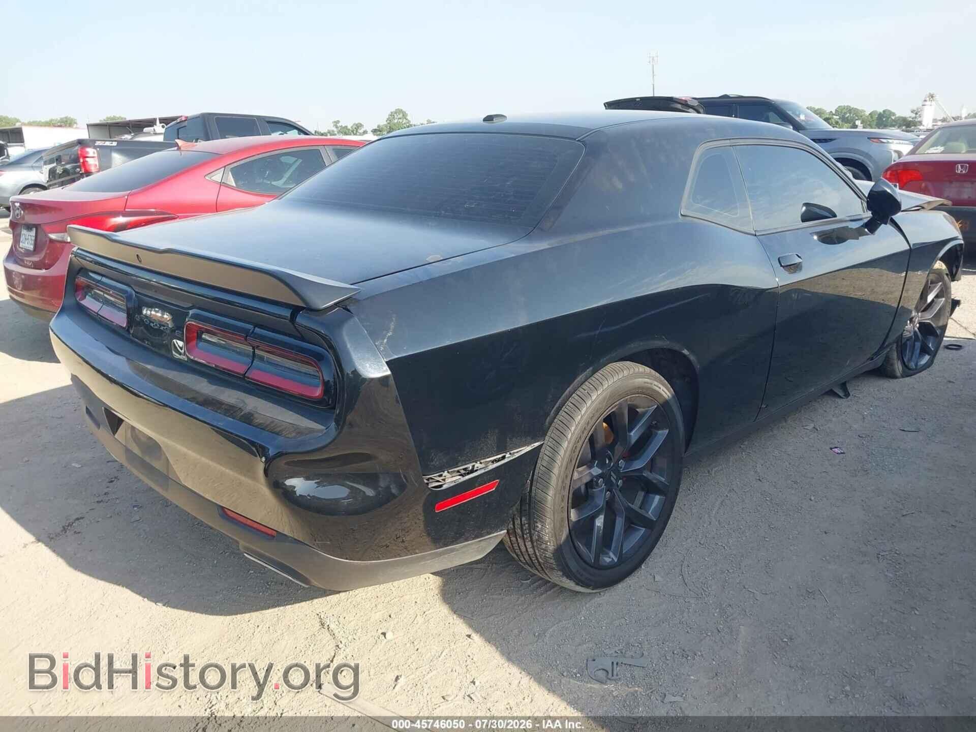 2023 DODGE CHALLENGER - VIN: 2C3CDZAG0PH582452 - Photo 4