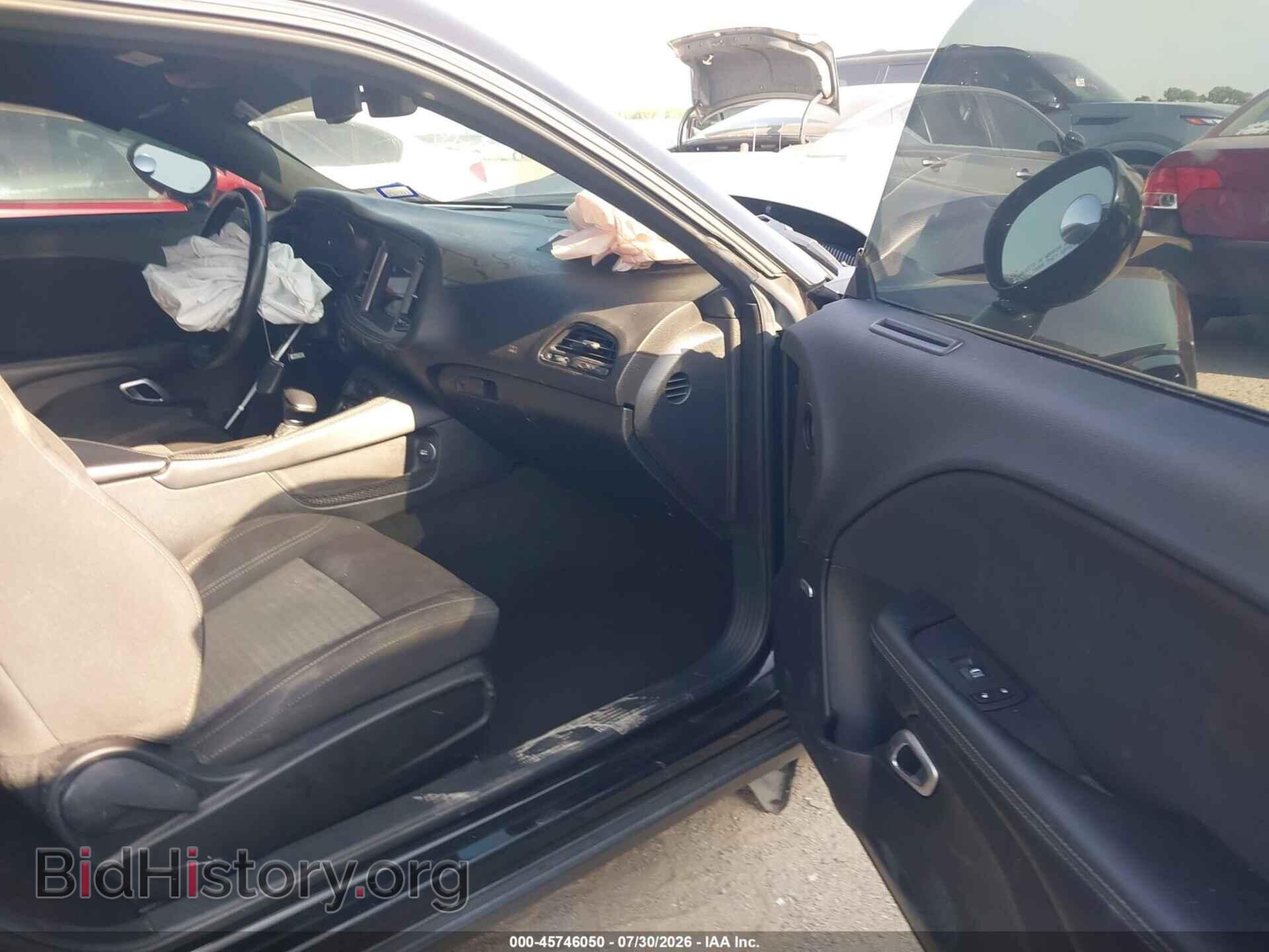 2023 DODGE CHALLENGER - VIN: 2C3CDZAG0PH582452 - Photo 5