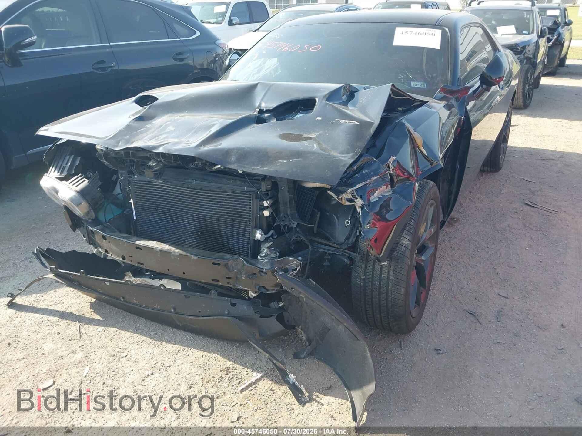 2023 DODGE CHALLENGER - VIN: 2C3CDZAG0PH582452 - Photo 6