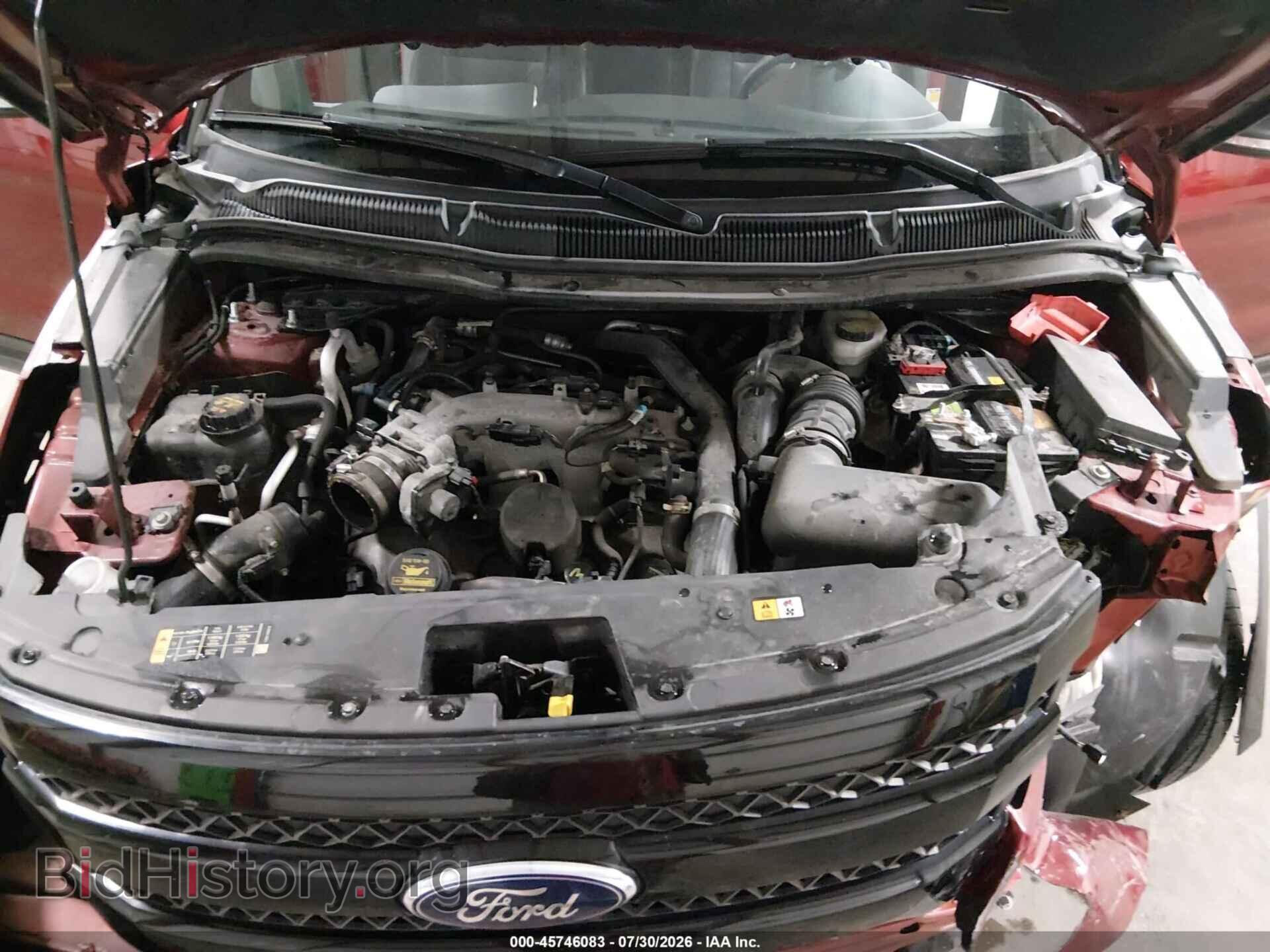 2014 FORD EXPLORER - VIN: 1FM5K8GT2EGA53842 - Photo 10
