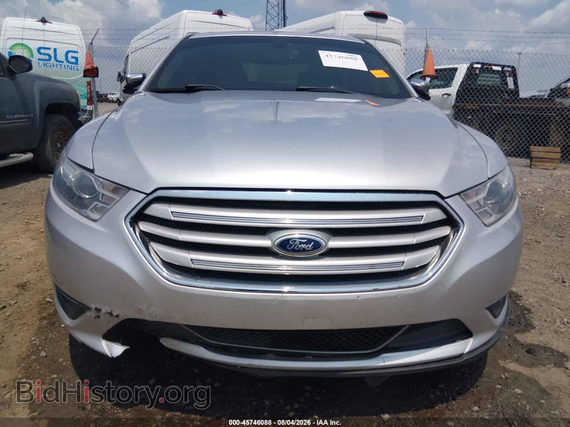 2013 FORD TAURUS - VIN: 1FAHP2F87DG112157 - Фото 6