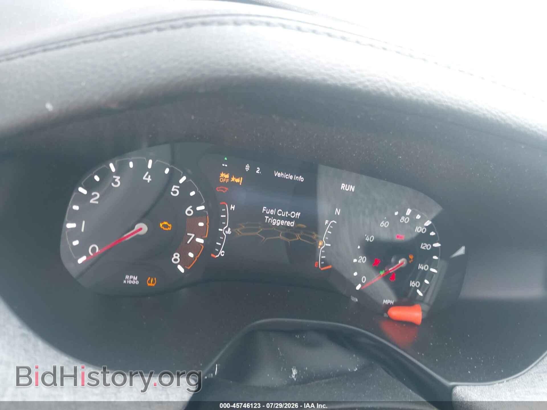 2025 JEEP COMPASS - VIN: 3C4NJDBN6ST601969 - Фото 7