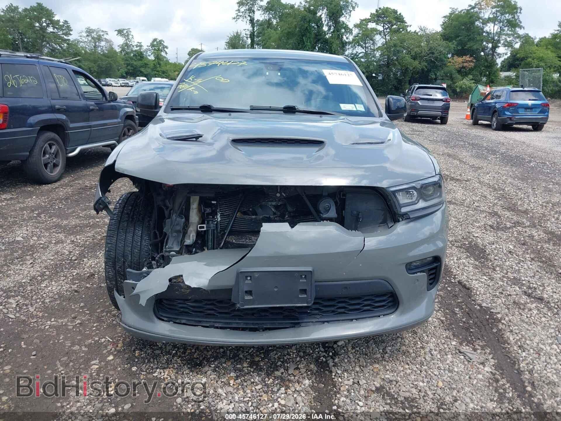 2021 DODGE DURANGO - VIN: 1C4SDJCT4MC878818 - Photo 12