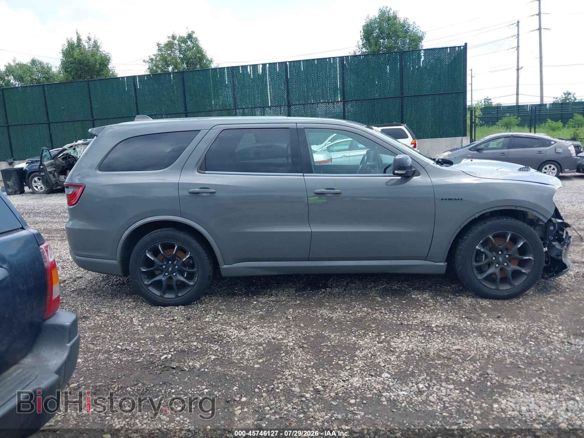2021 DODGE DURANGO - VIN: 1C4SDJCT4MC878818 - Photo 13