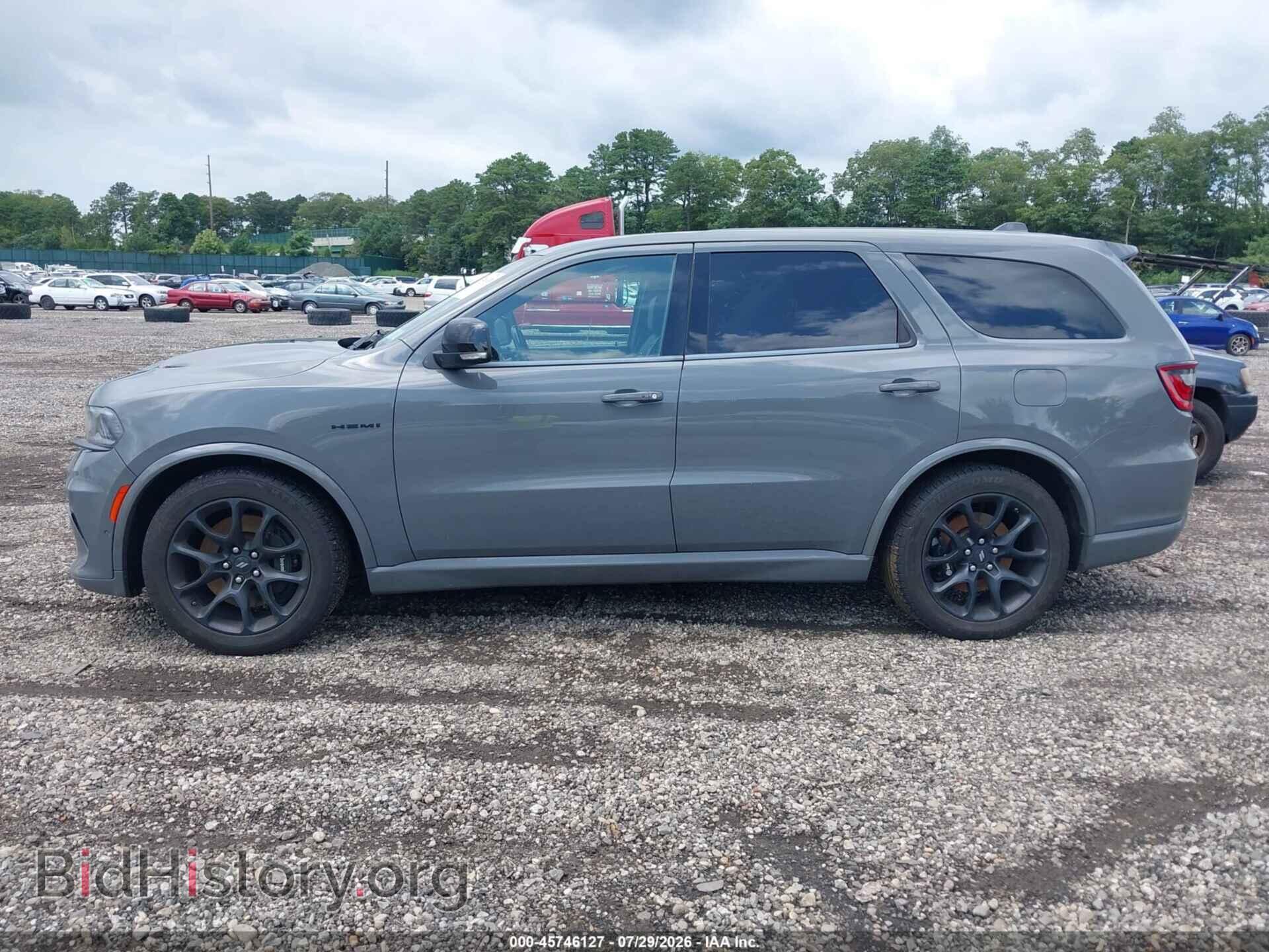 2021 DODGE DURANGO - VIN: 1C4SDJCT4MC878818 - Photo 14