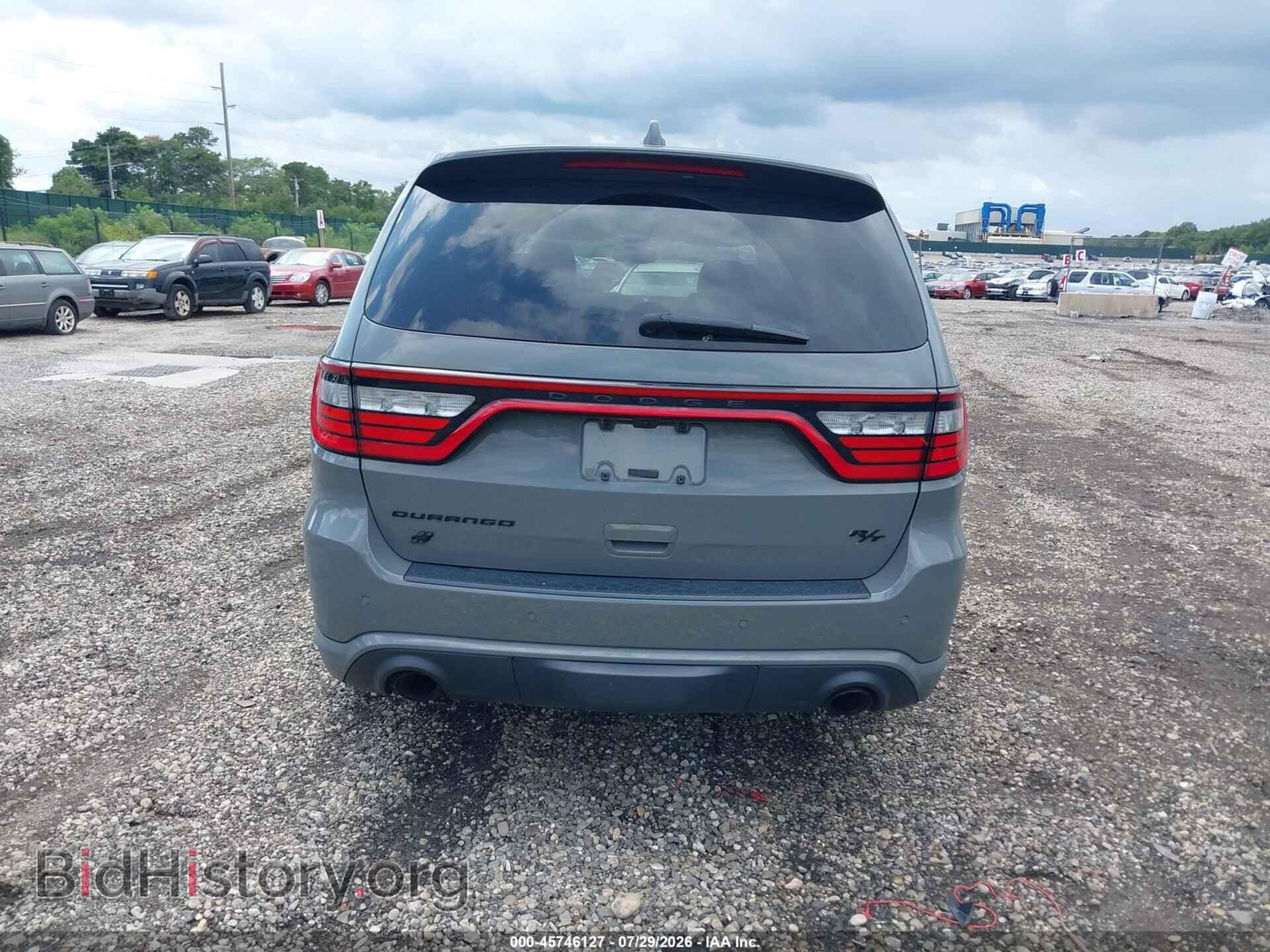 2021 DODGE DURANGO - VIN: 1C4SDJCT4MC878818 - Photo 16