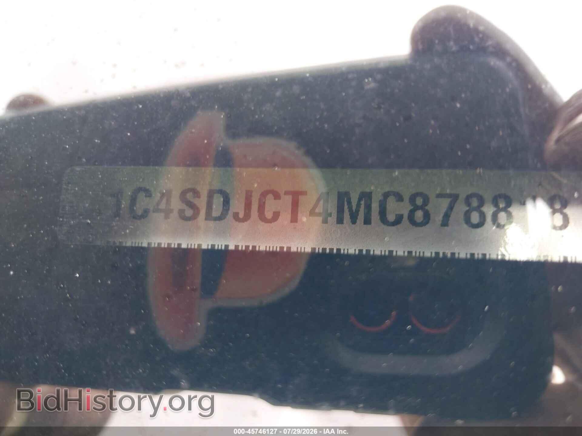 2021 DODGE DURANGO - VIN: 1C4SDJCT4MC878818 - Photo 17