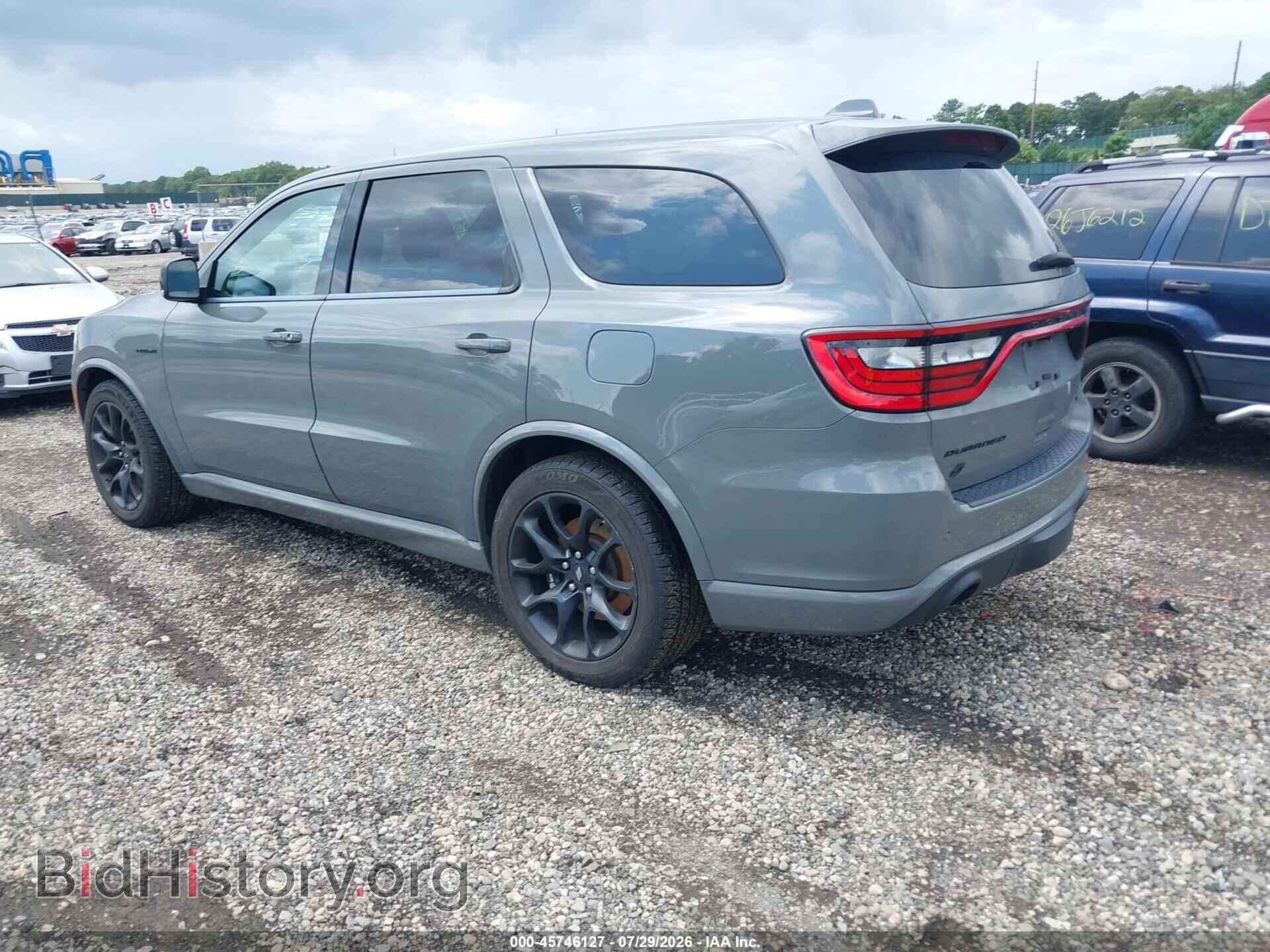 2021 DODGE DURANGO - VIN: 1C4SDJCT4MC878818 - Photo 3