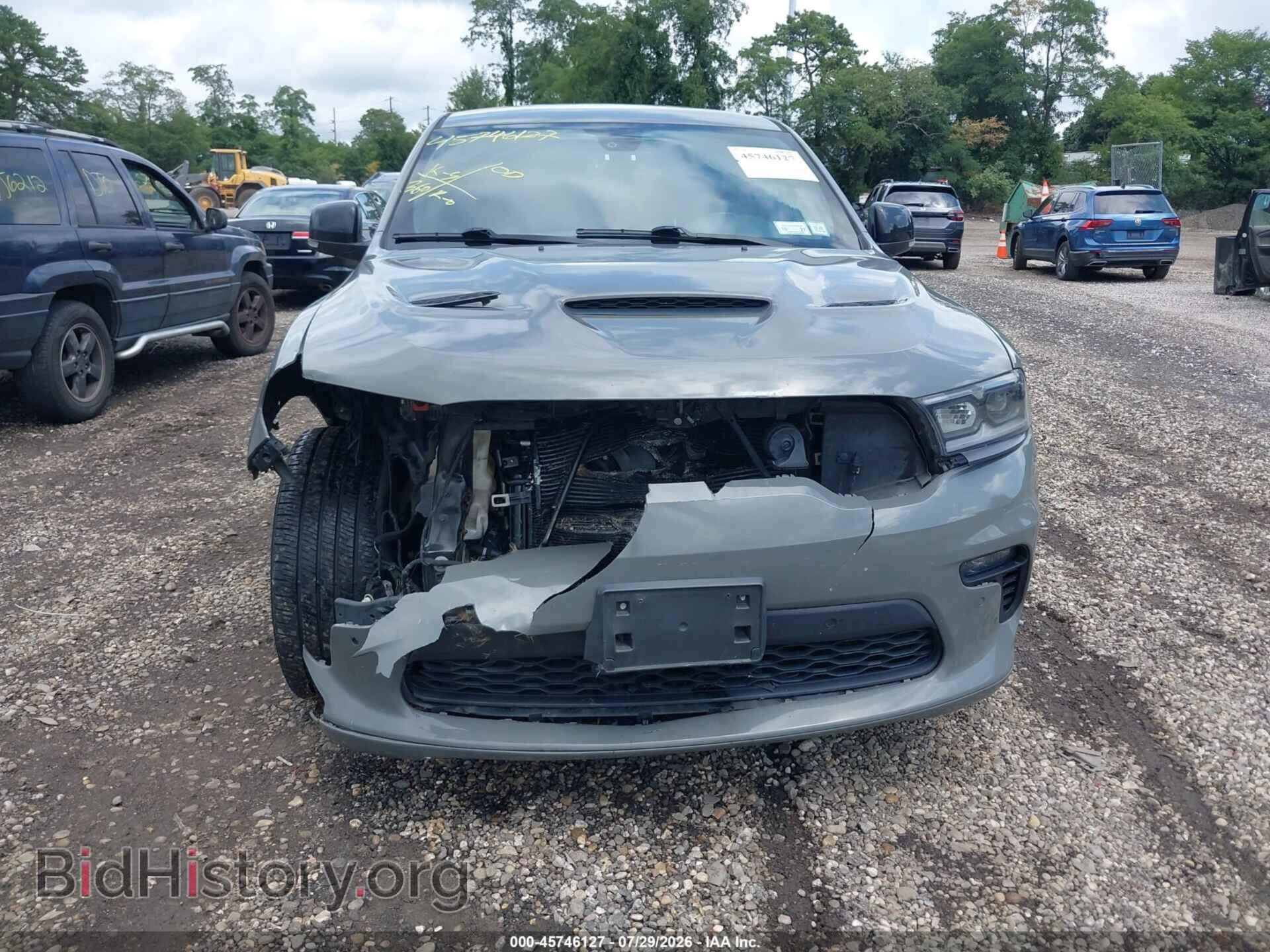 2021 DODGE DURANGO - VIN: 1C4SDJCT4MC878818 - Photo 6