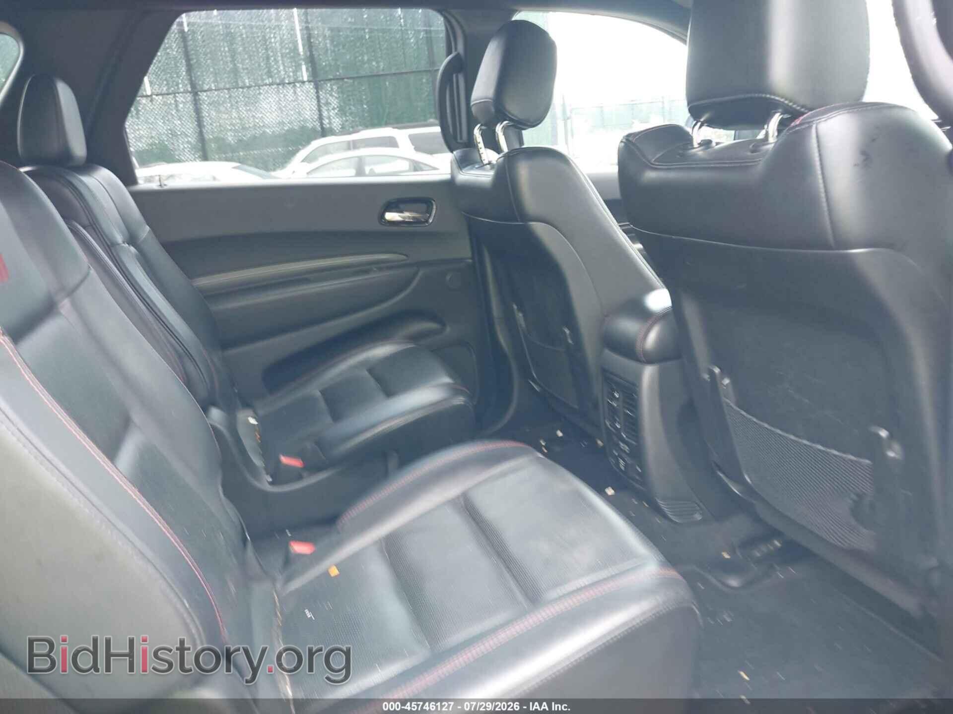 2021 DODGE DURANGO - VIN: 1C4SDJCT4MC878818 - Photo 8