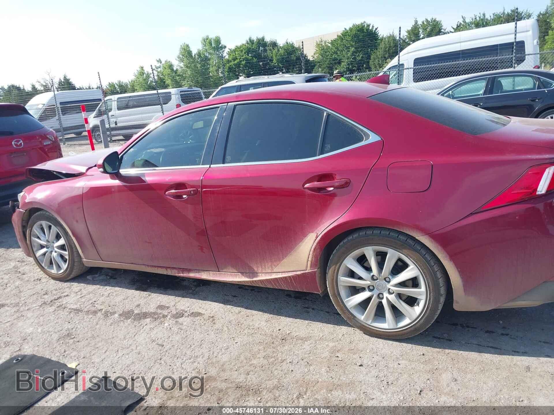 2015 LEXUS IS 250 - VIN: JTHBF1D29F5046963 - Photo 14