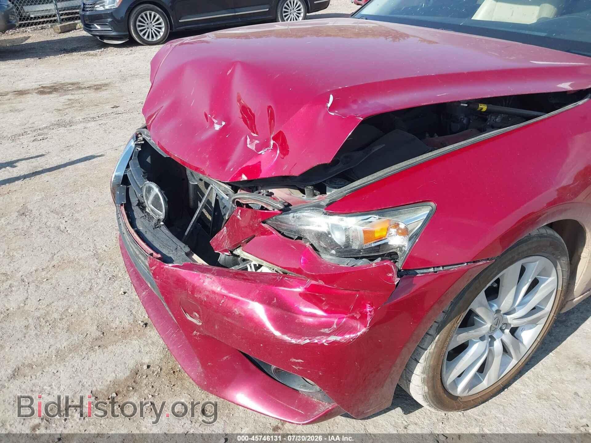 2015 LEXUS IS 250 - VIN: JTHBF1D29F5046963 - Photo 6