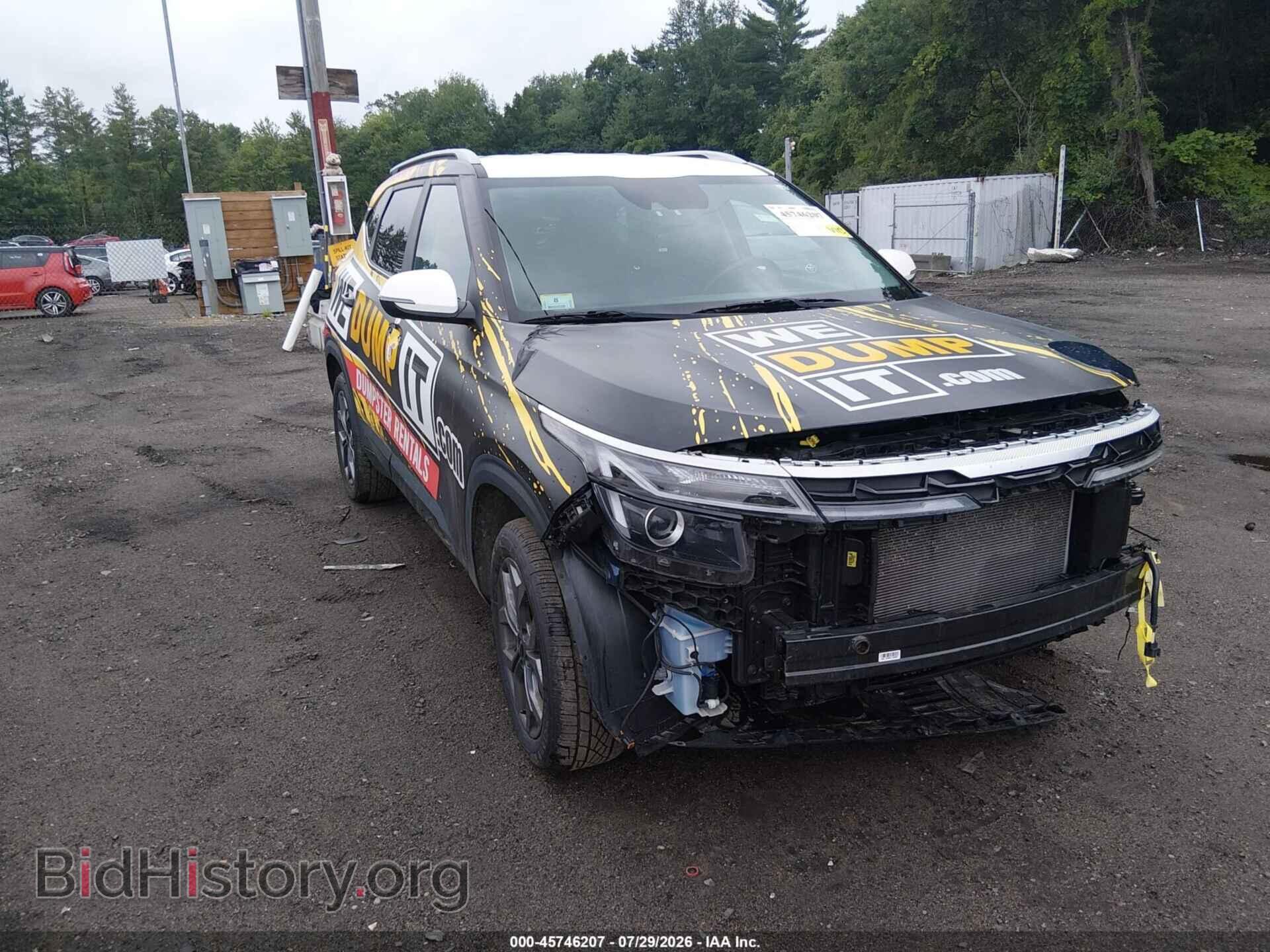 Photo KNDEUCAA7R7635191 - KIA SELTOS 2024