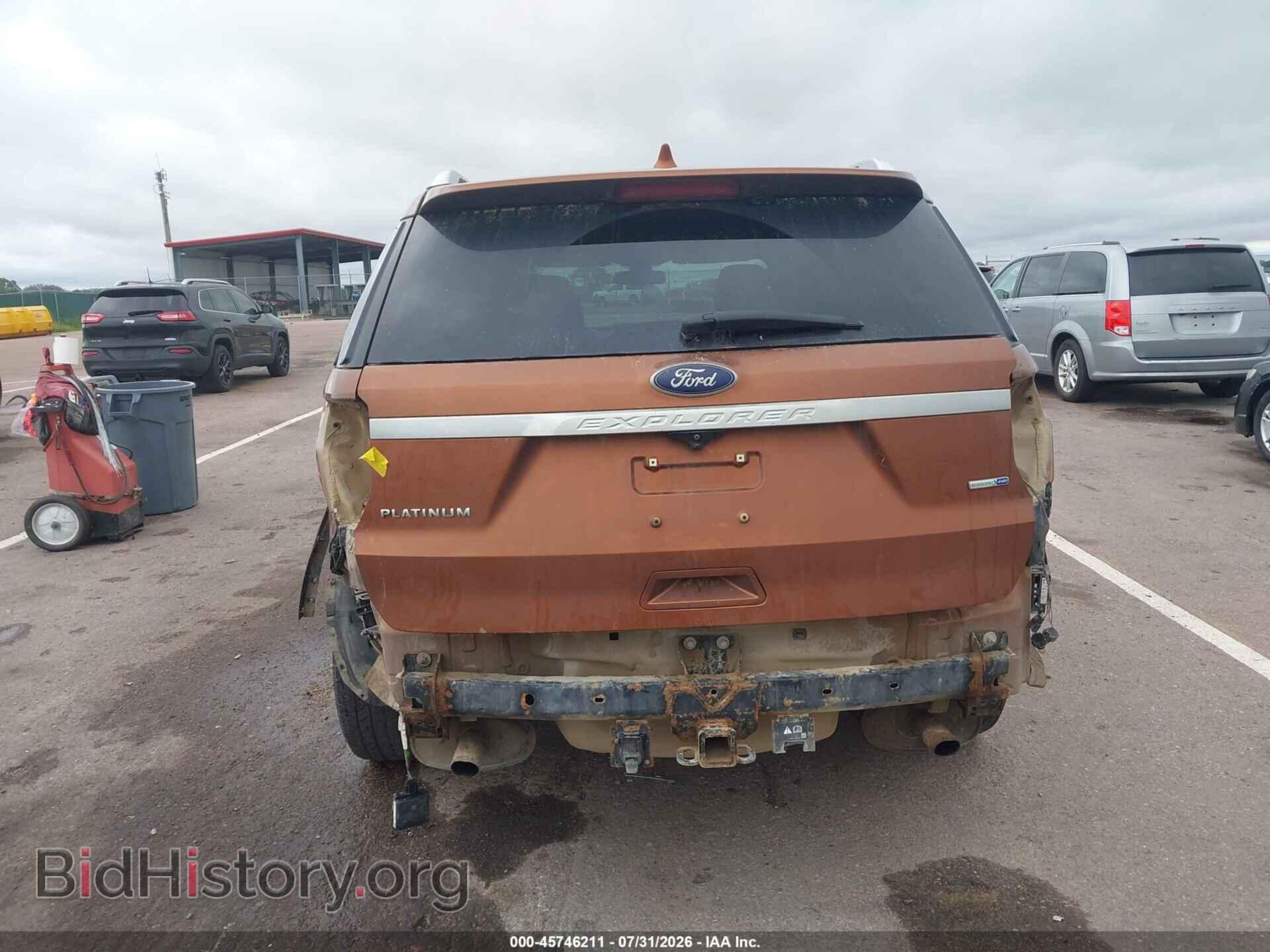 2017 FORD EXPLORER - VIN: 1FM5K8HT6HGC11148 - Photo 6