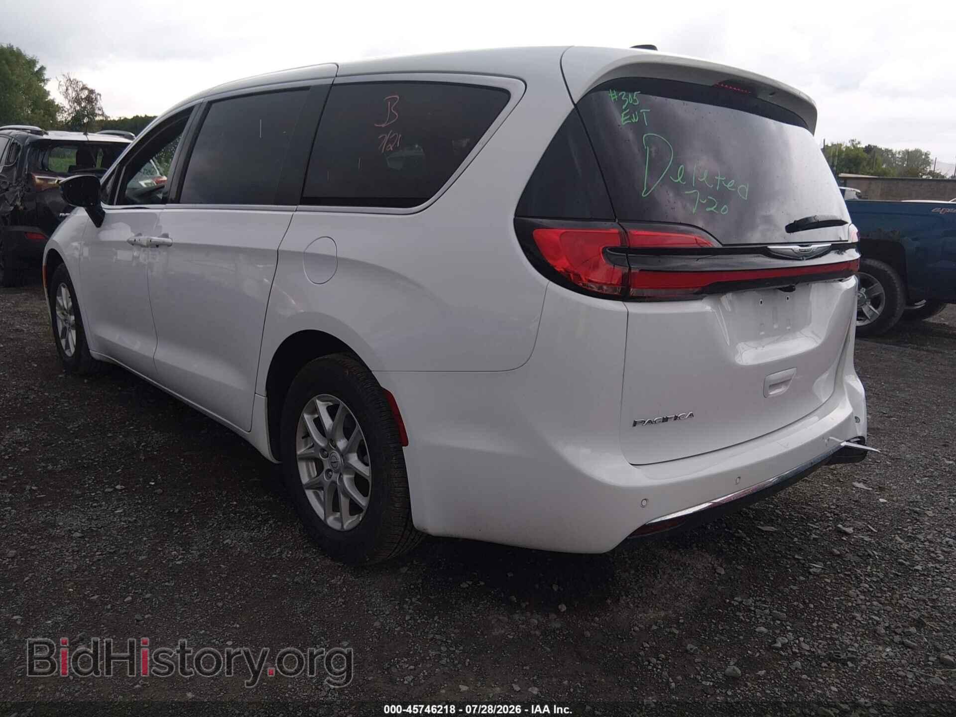 2026 CHRYSLER PACIFICA - VIN: 2C4RC1BG2TR185399 - Photo 3
