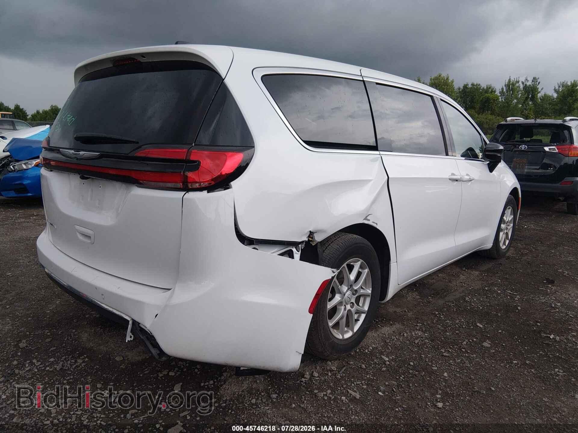2026 CHRYSLER PACIFICA - VIN: 2C4RC1BG2TR185399 - Photo 4