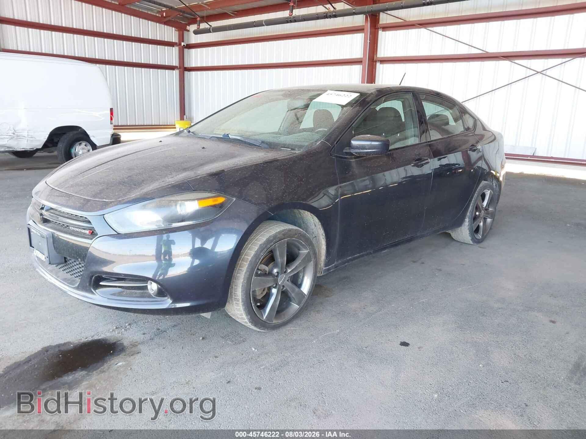 2013 DODGE DART - VIN: 1C3CDFBA9DD319409 - Photo 2